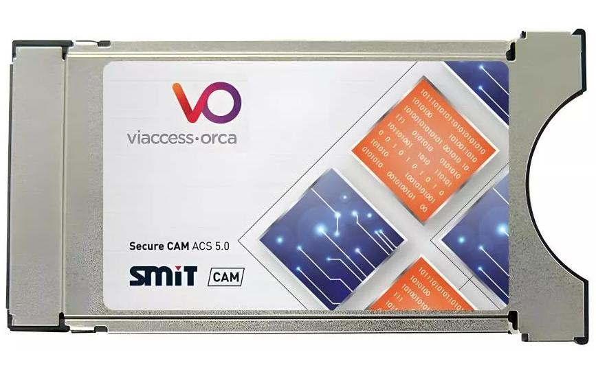 Smit Viaccess-CAM Modul