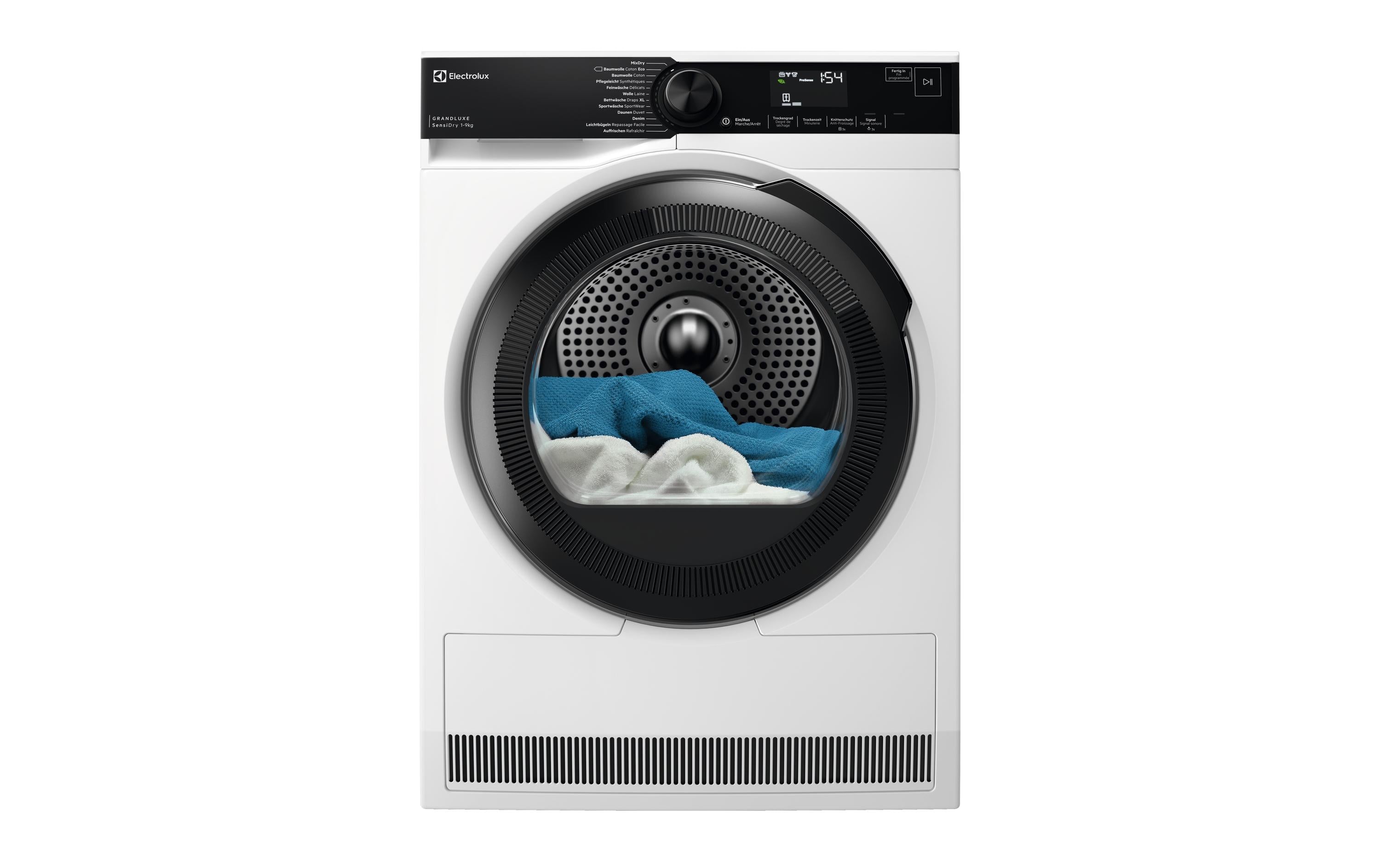 Electrolux Frontlader TWGL3E501