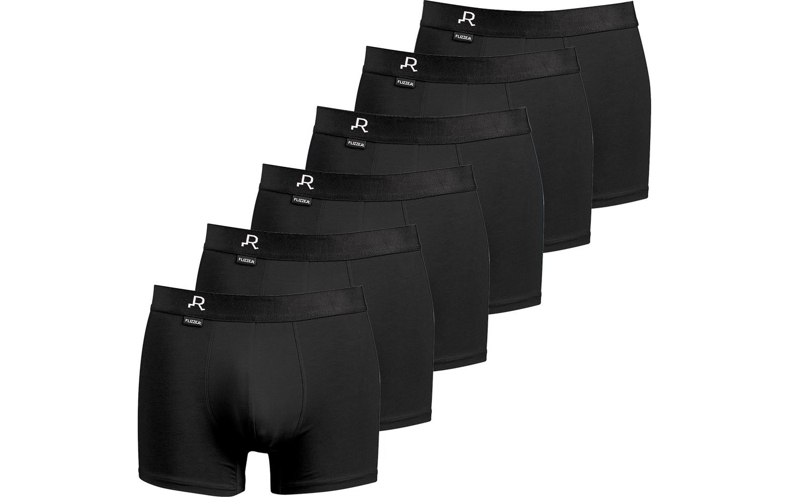 Flizzer Trunk Der Gentleman 6er Pack, M