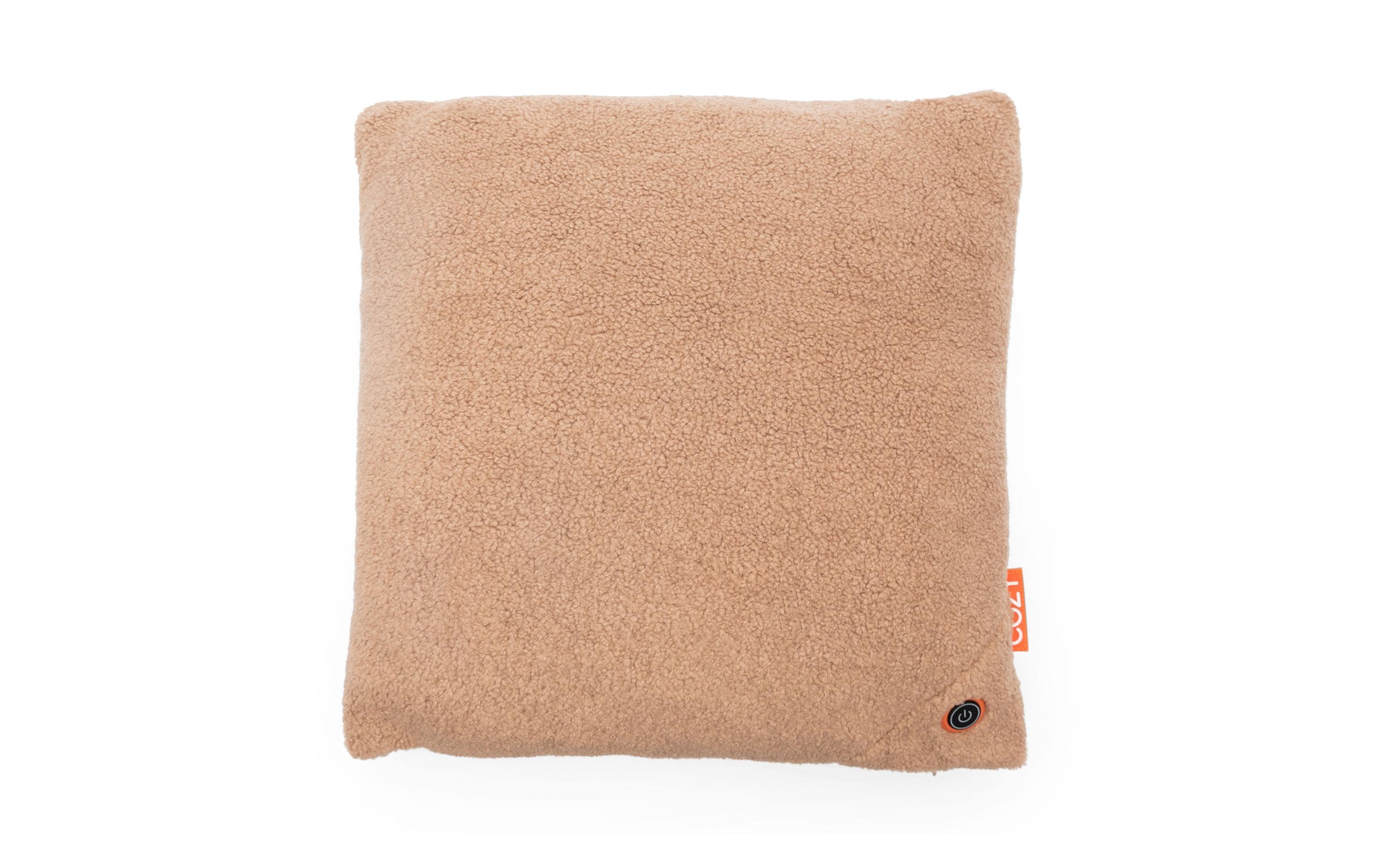 Bodi-Tek Cozy Heizkissen Una Wooly choco