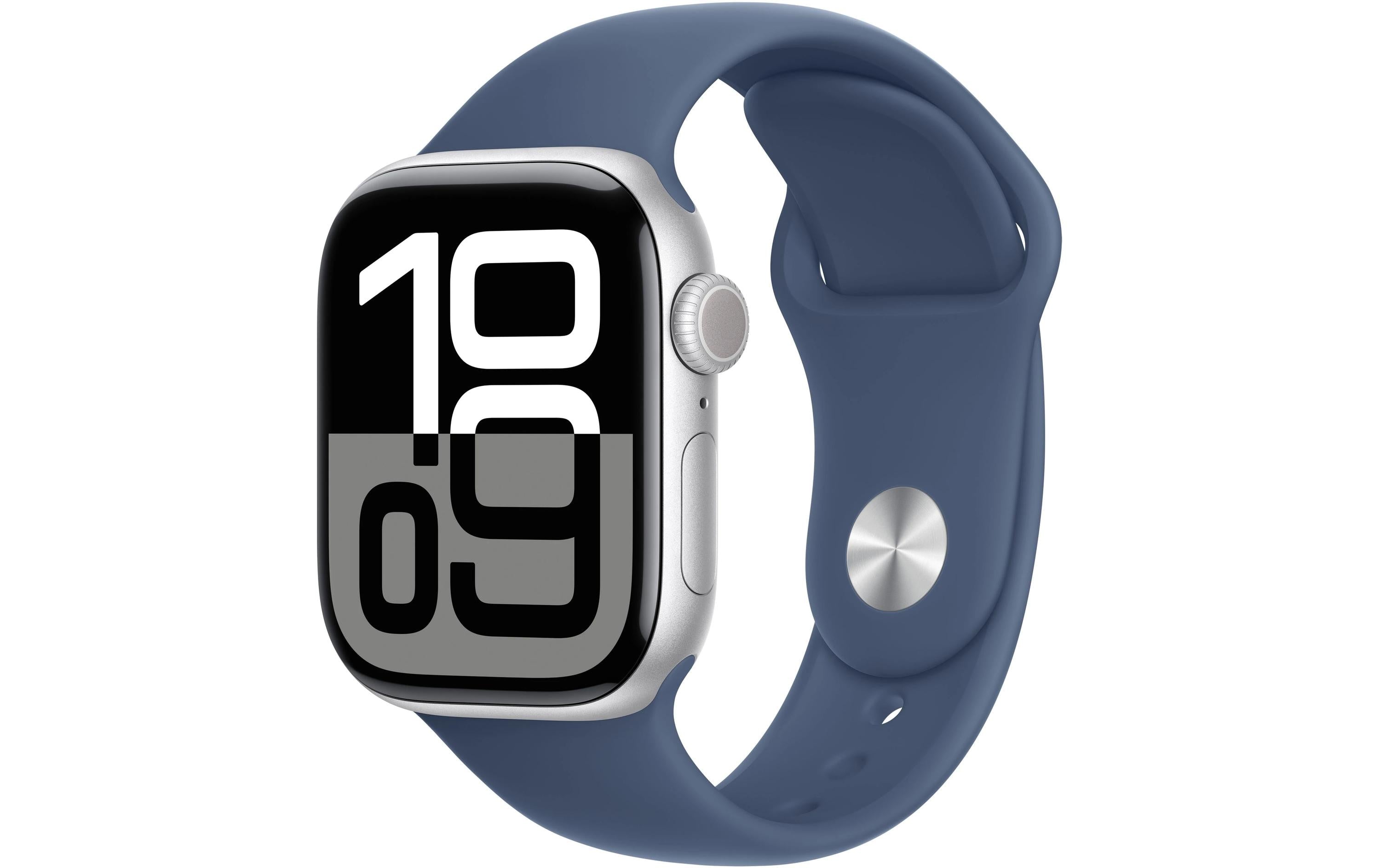 Apple Watch S10 GPS 42 Silver Alu S