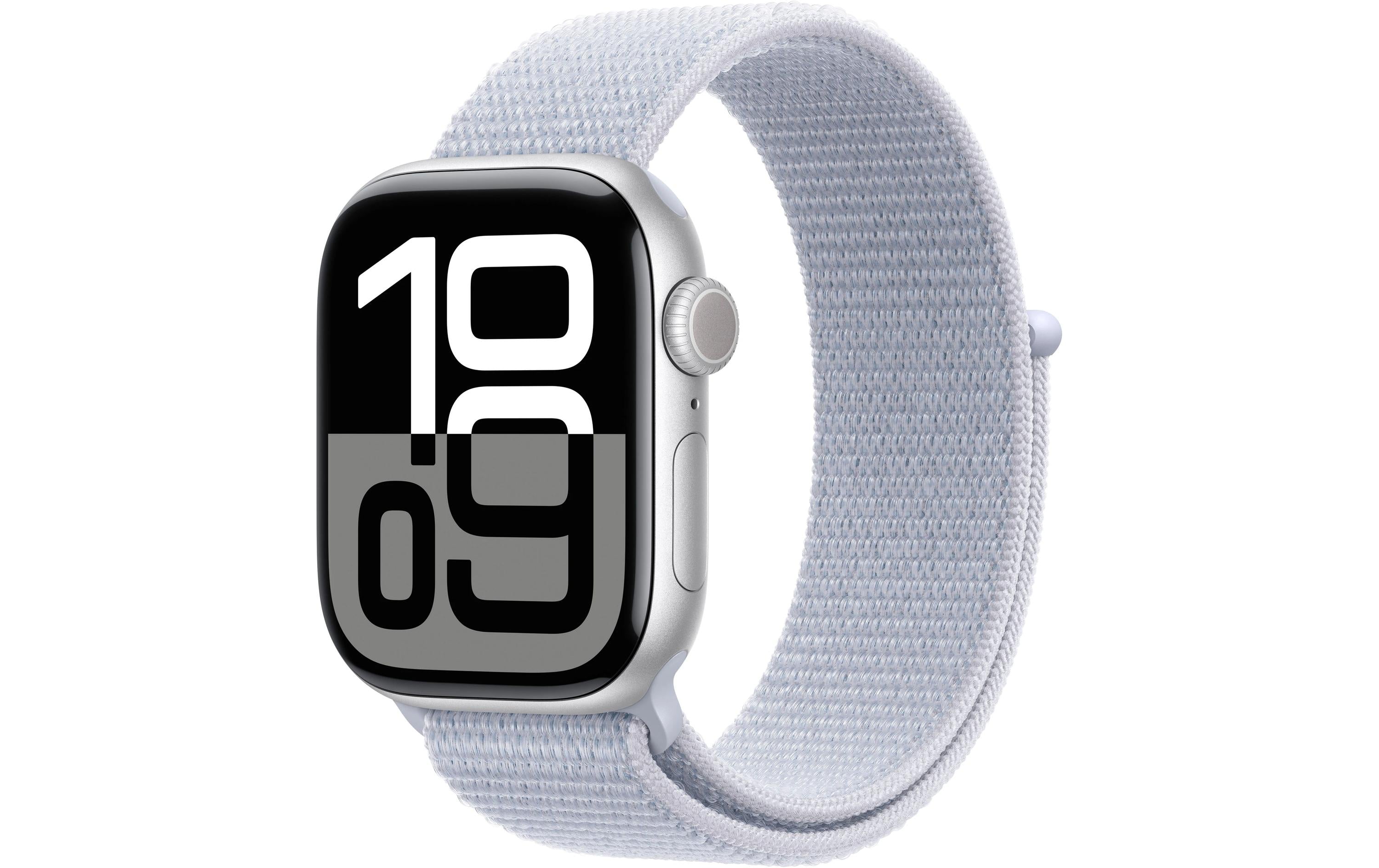 Apple Watch S10 GPS 42 Silver Alu Loop