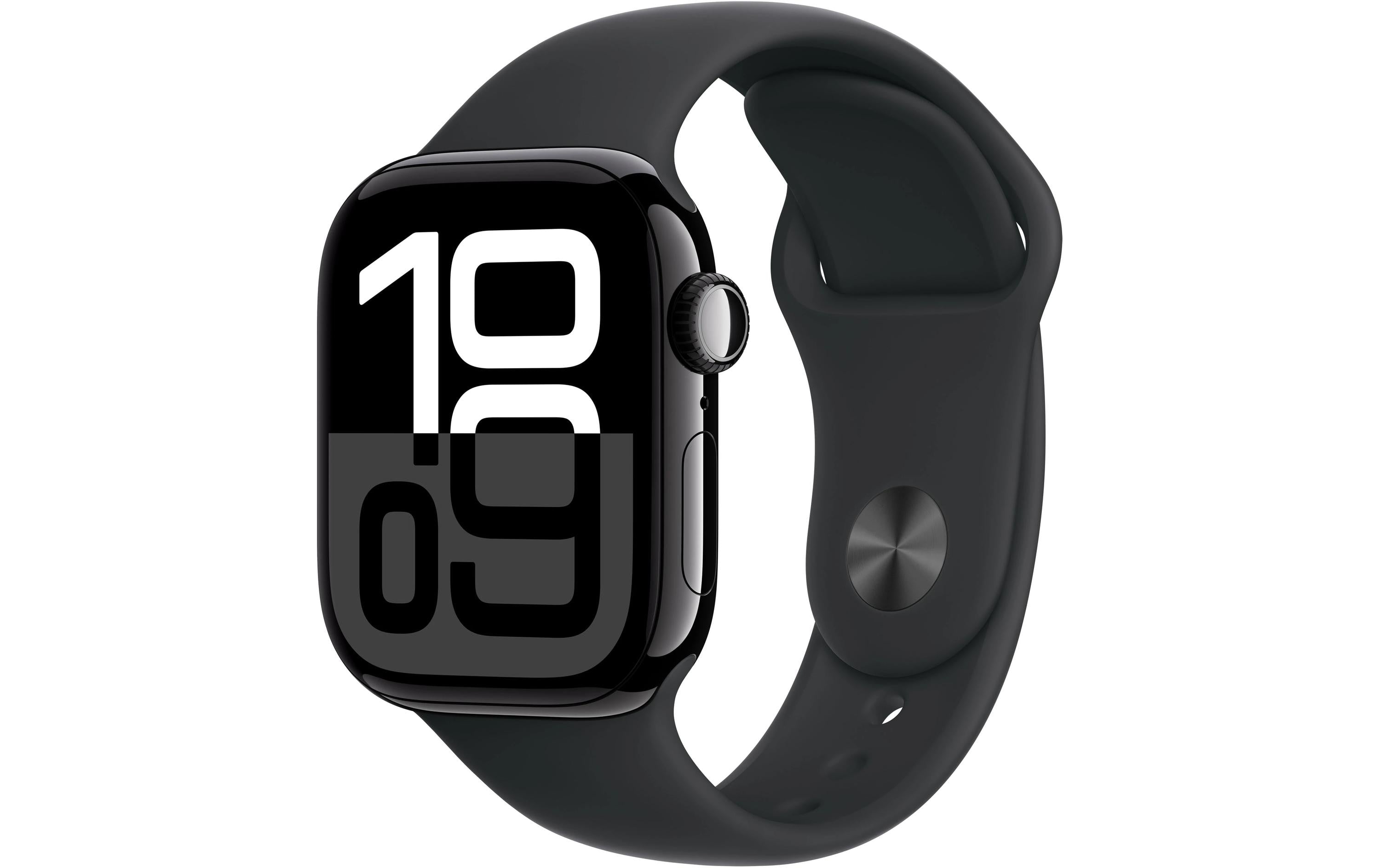 Apple Watch S10 GPS 42 Jet Black Alu S