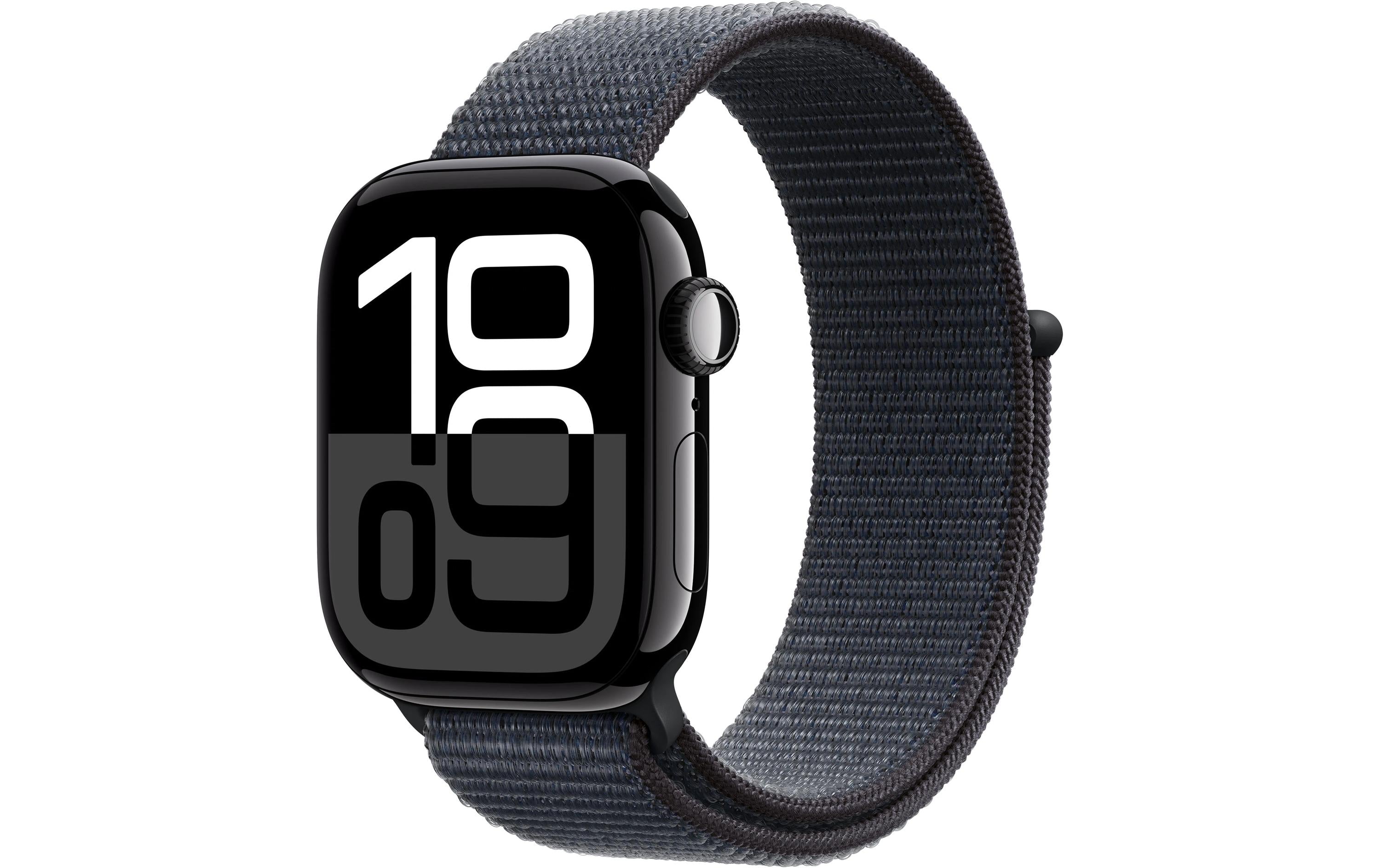 Apple Watch S10 GPS 42 Jet Black Alu Loop