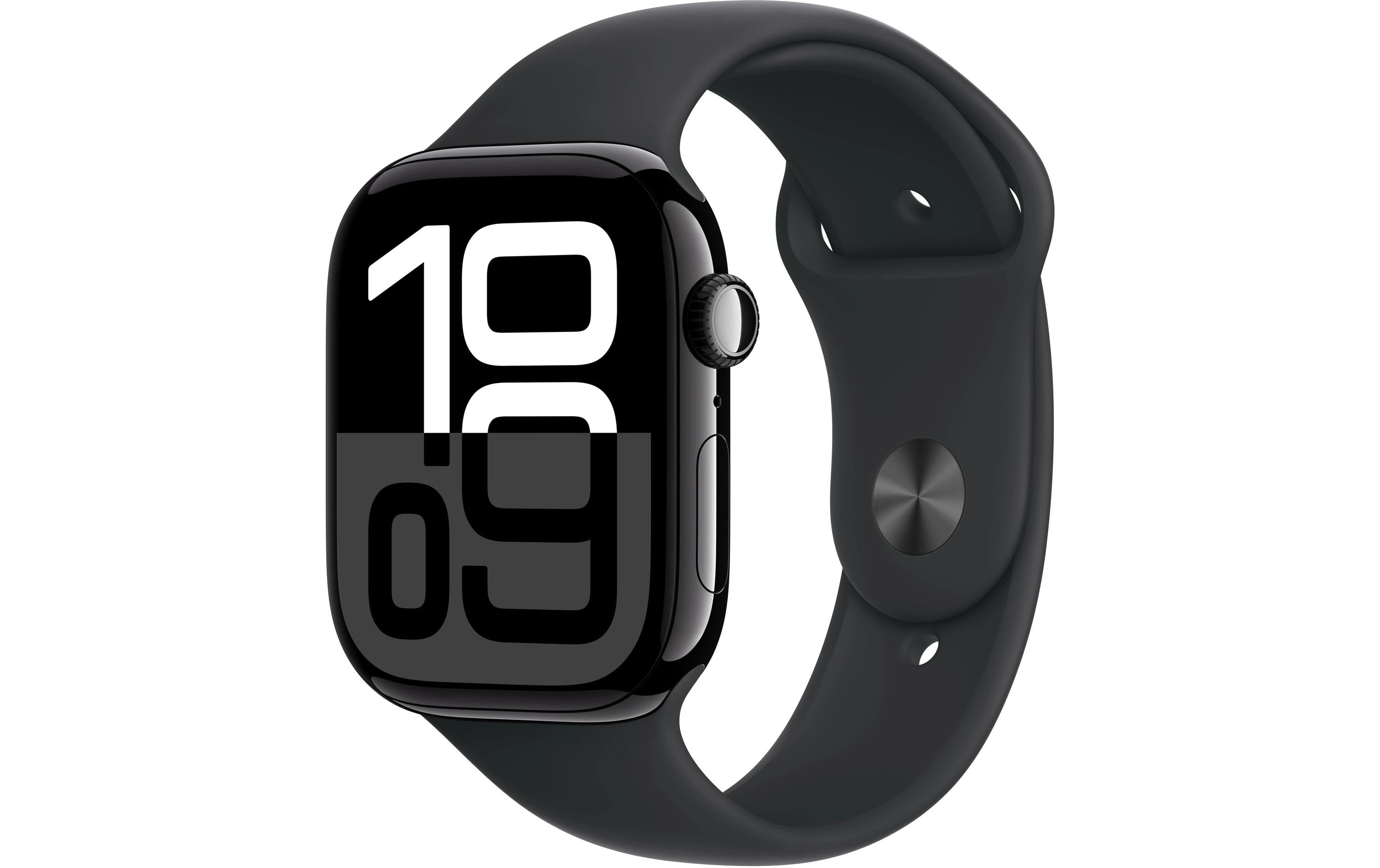 Apple Watch S10 GPS 46 Jet Black Alu S