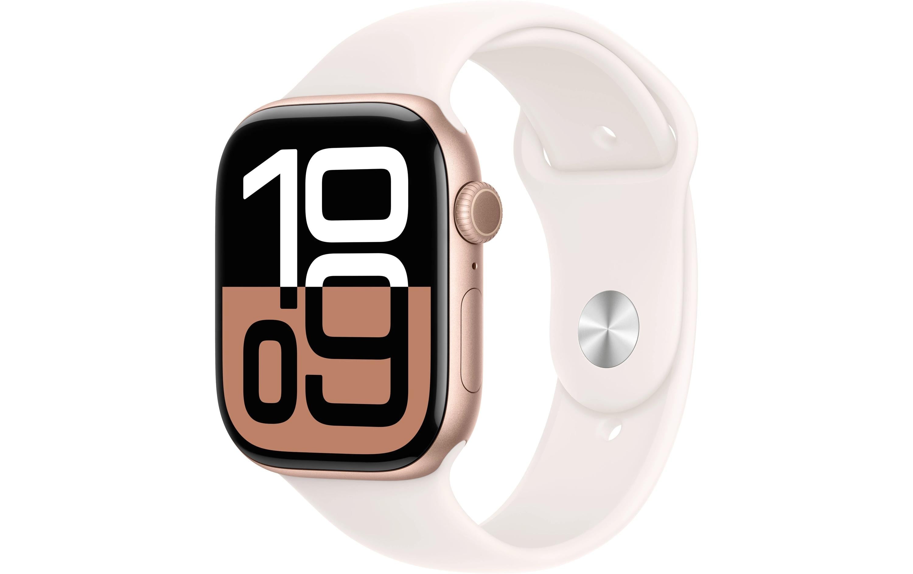 Apple Watch S10 CEL 46 Rose Gold Alu S