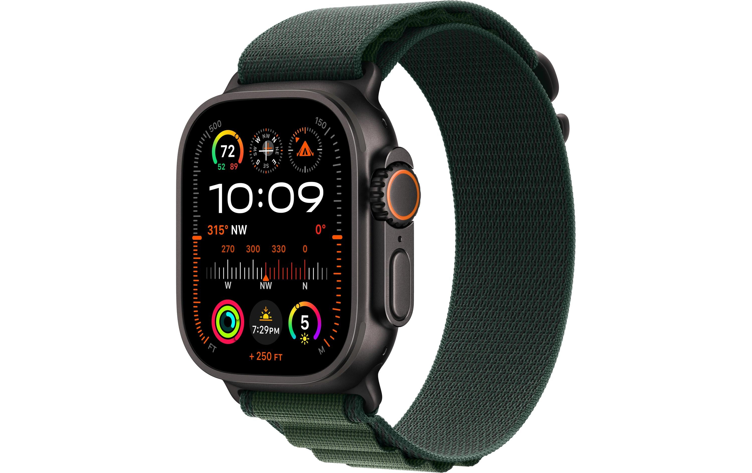 Apple Watch Ultra 2 2024 Black Titanium