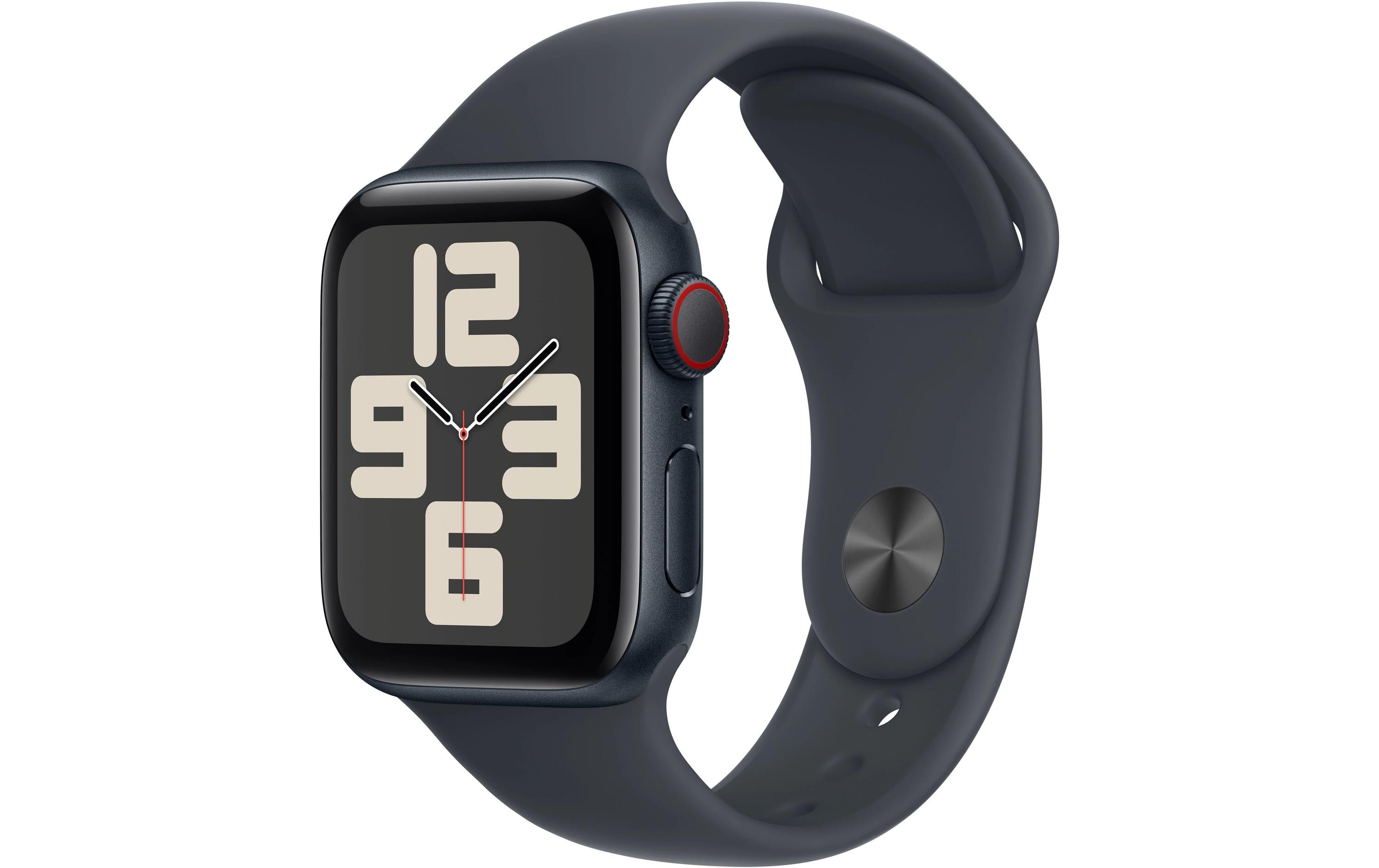 Apple Watch SE 2024 CEL 40 Midnight  S