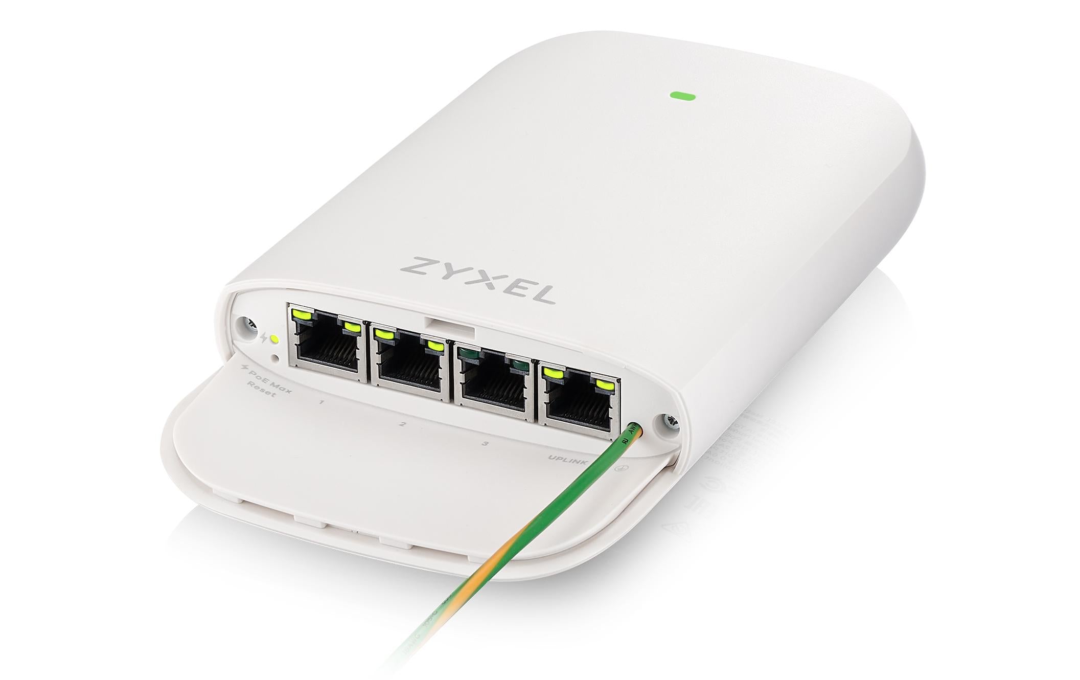 Zyxel Outdoor PoE Extender PoE12-3PD