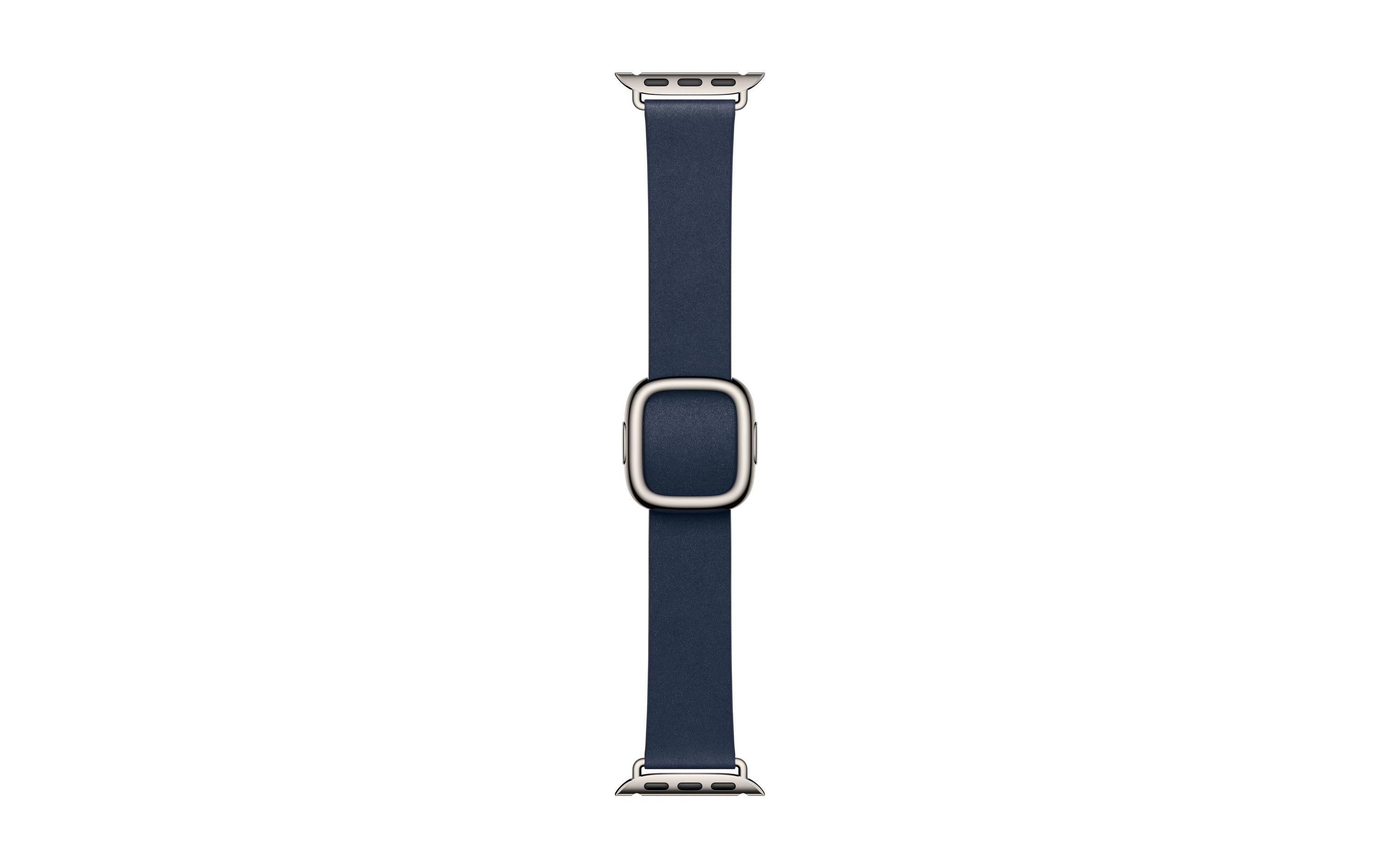 APPLE Deep Blue Modern  - S