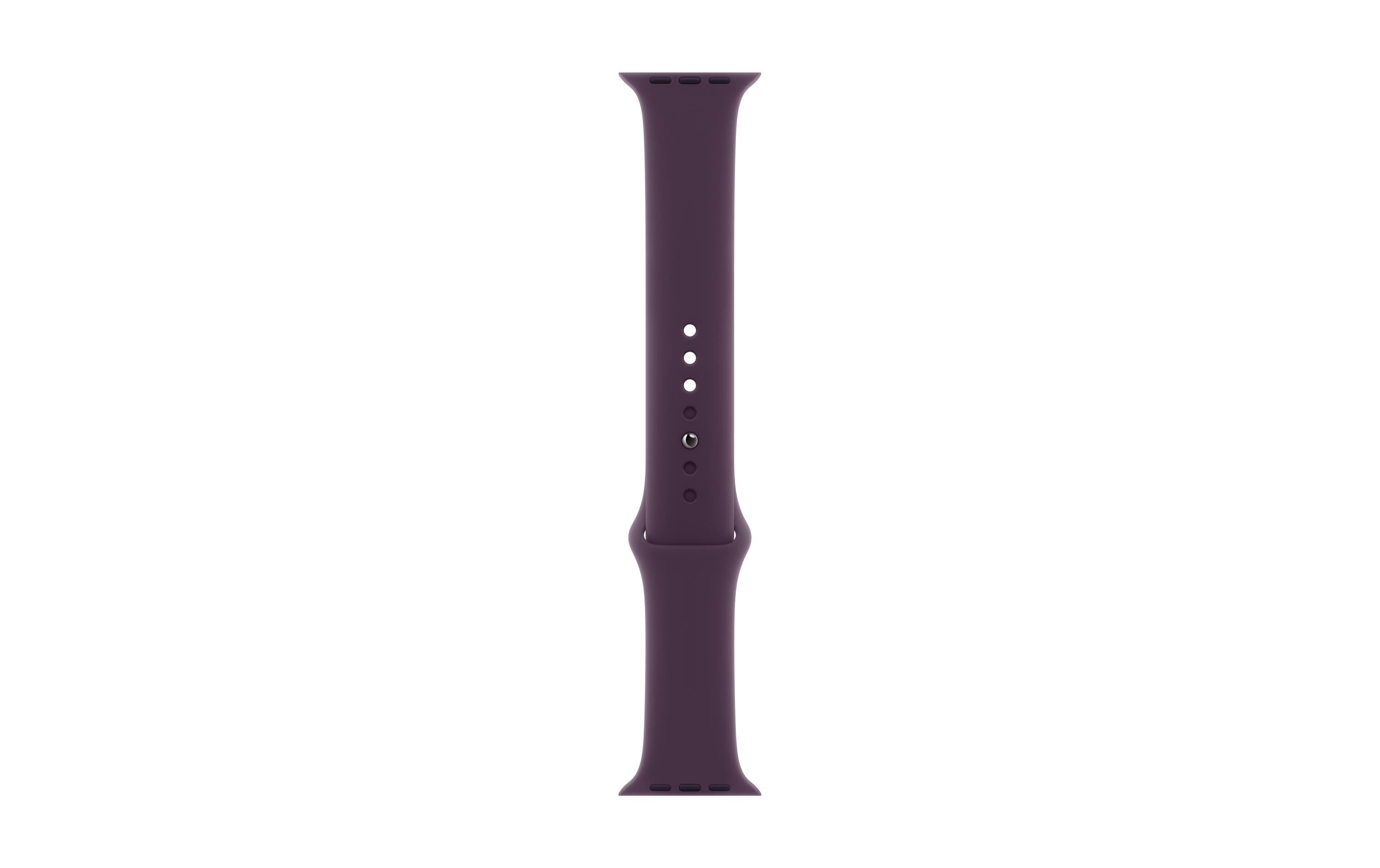 APPLE Plum Sport Band - M/L