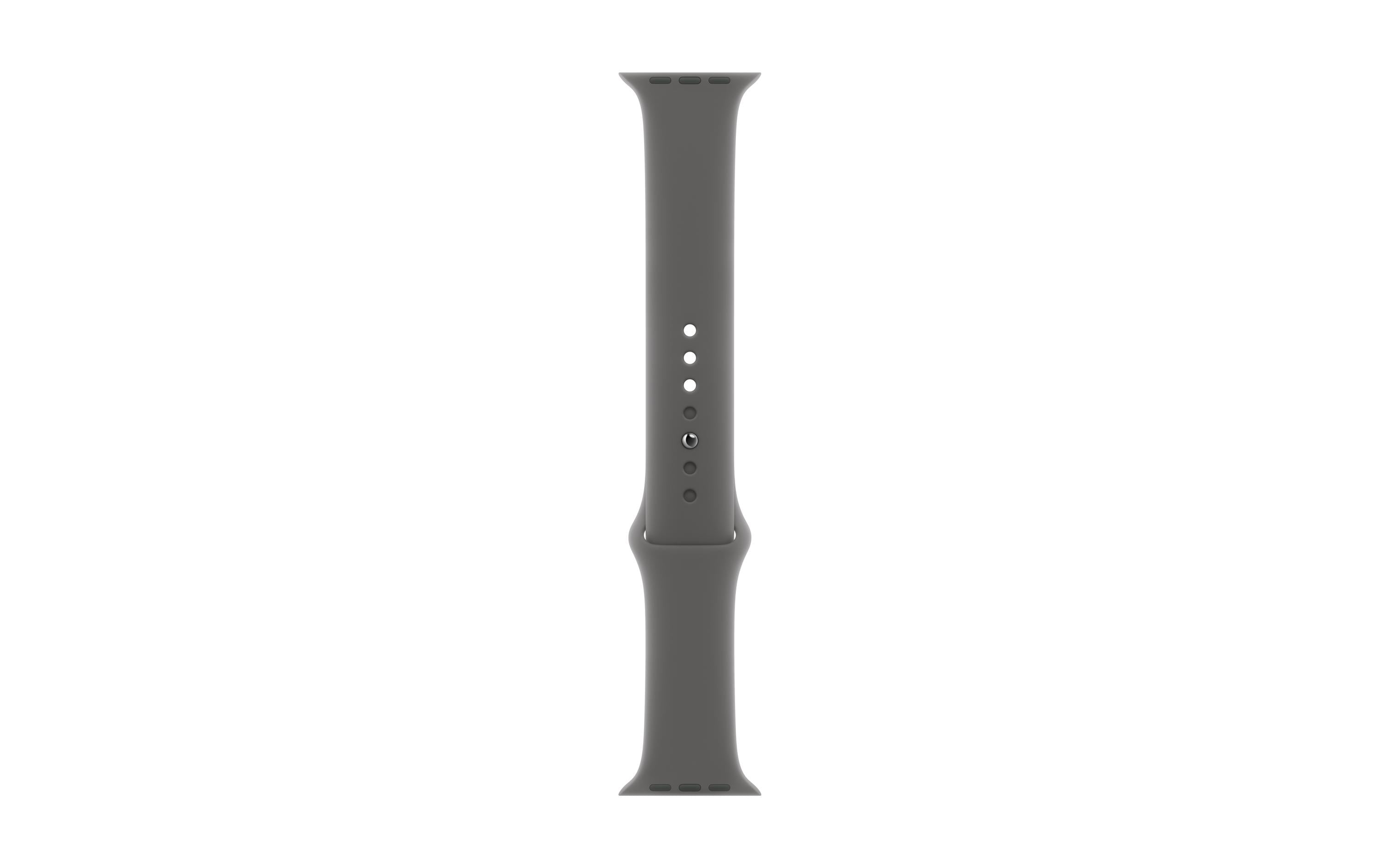 APPLE Sto Gray Sport Band - S/M