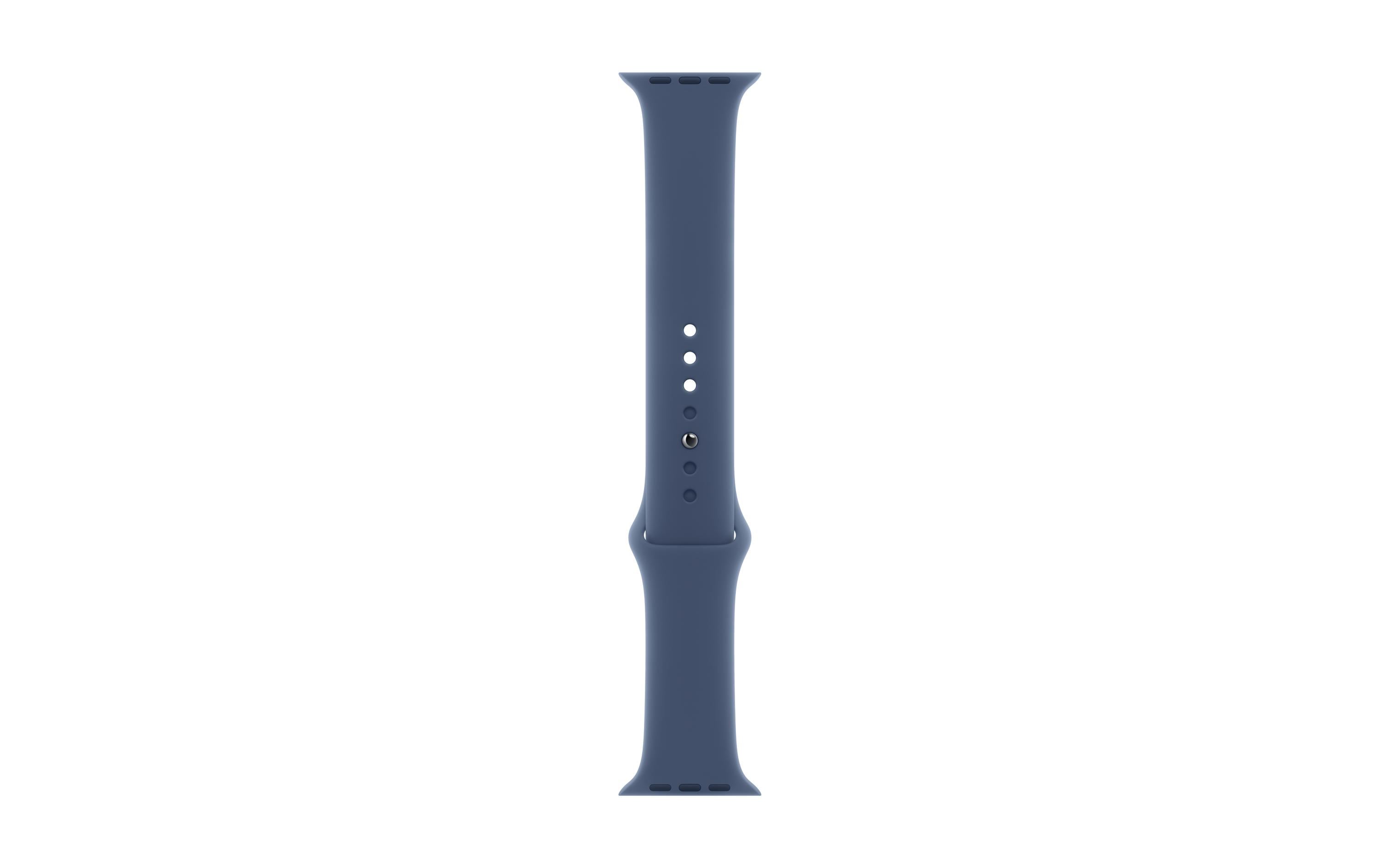 APPLE Denim Sport Band - S/M