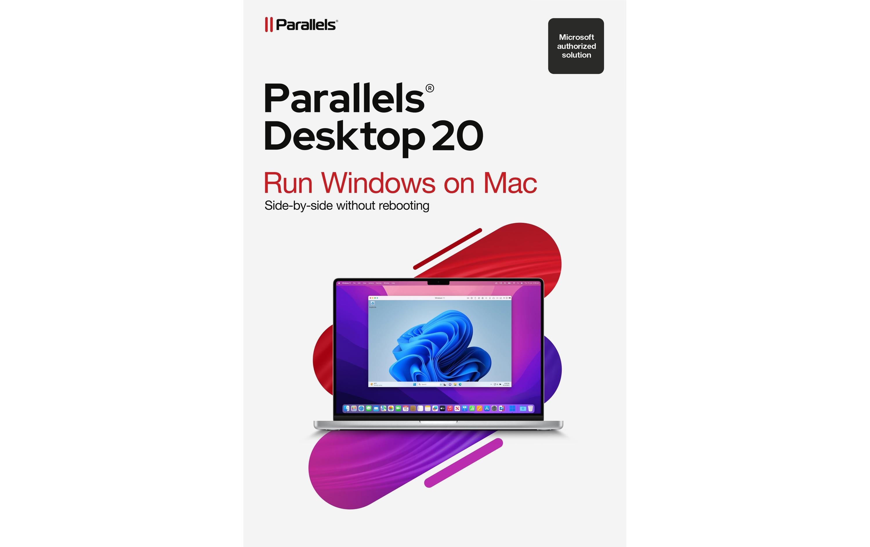 Parallels Desktop for Mac 20