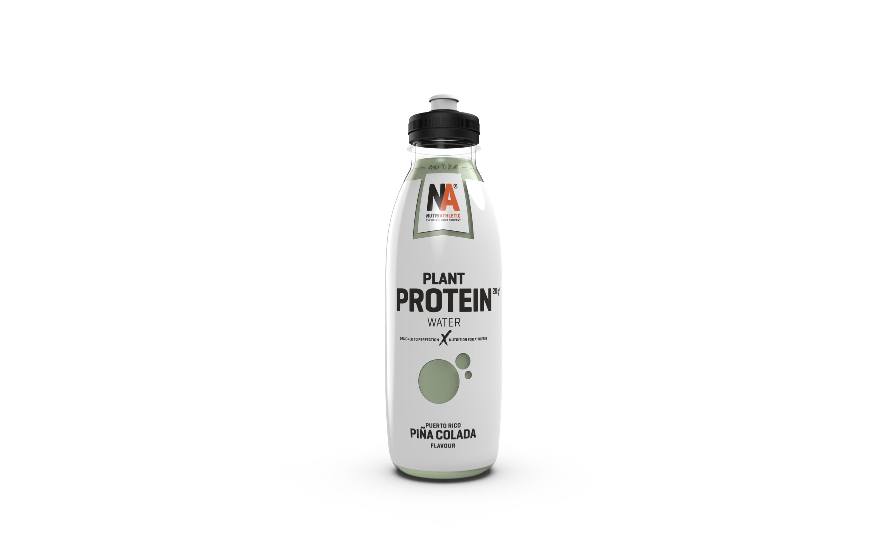 NutriAthletic PlanProtein Water