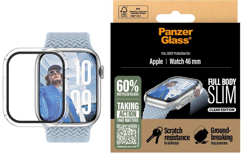 PanzerGlass Full Body Case Slim Transparent