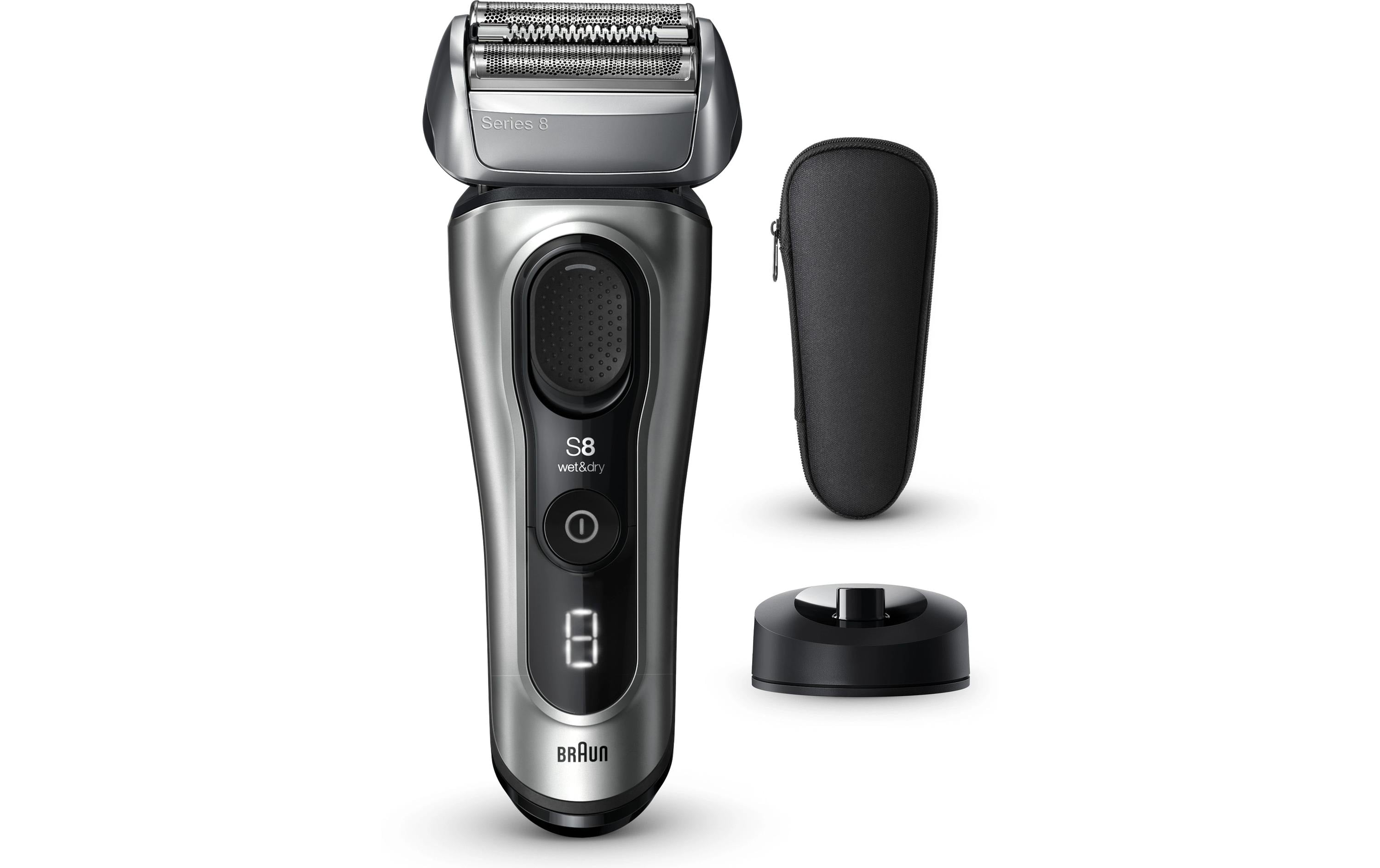 Braun Series 8 - 8517s wet&dry