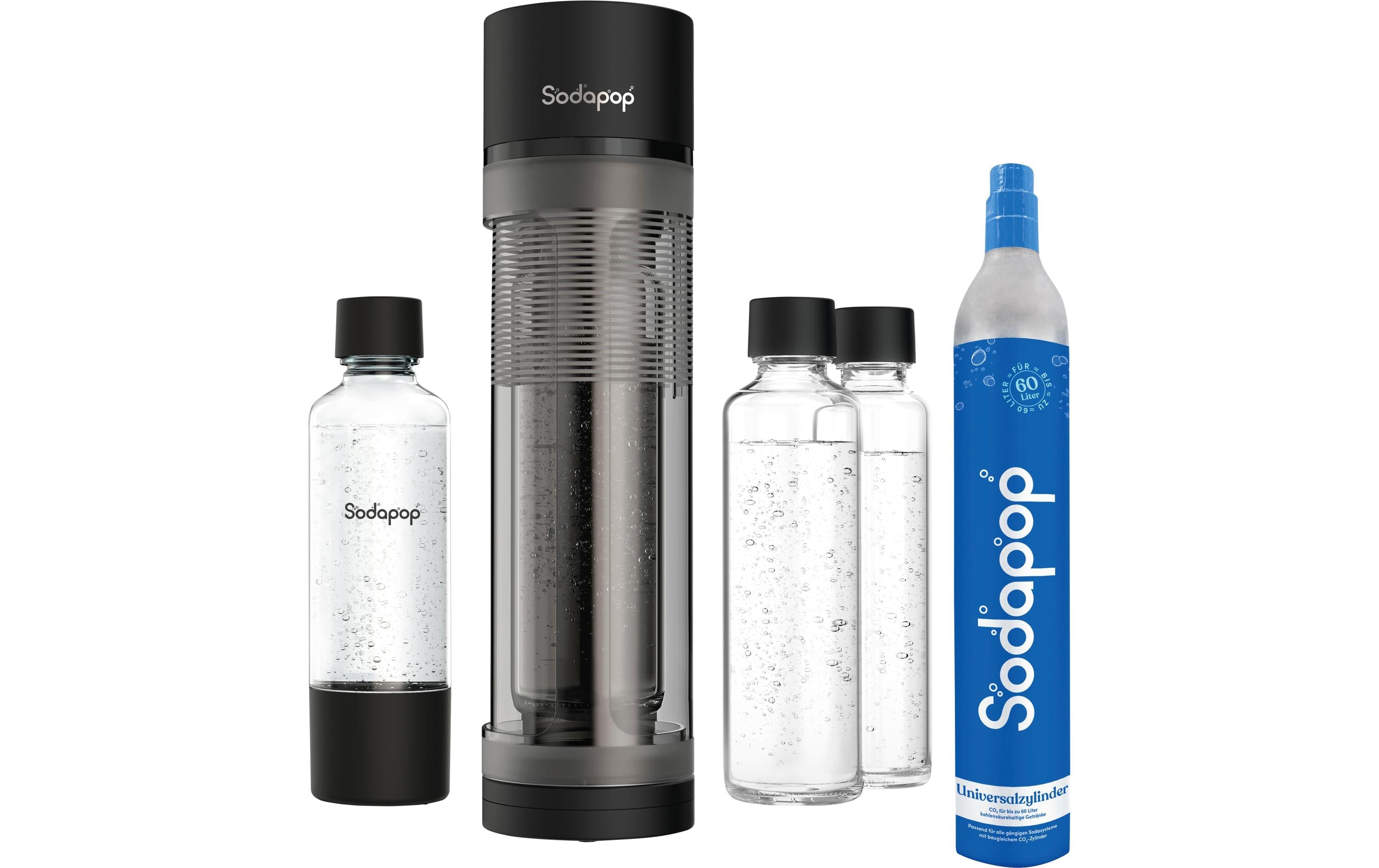 Sodapop Wassersprudler 10026731