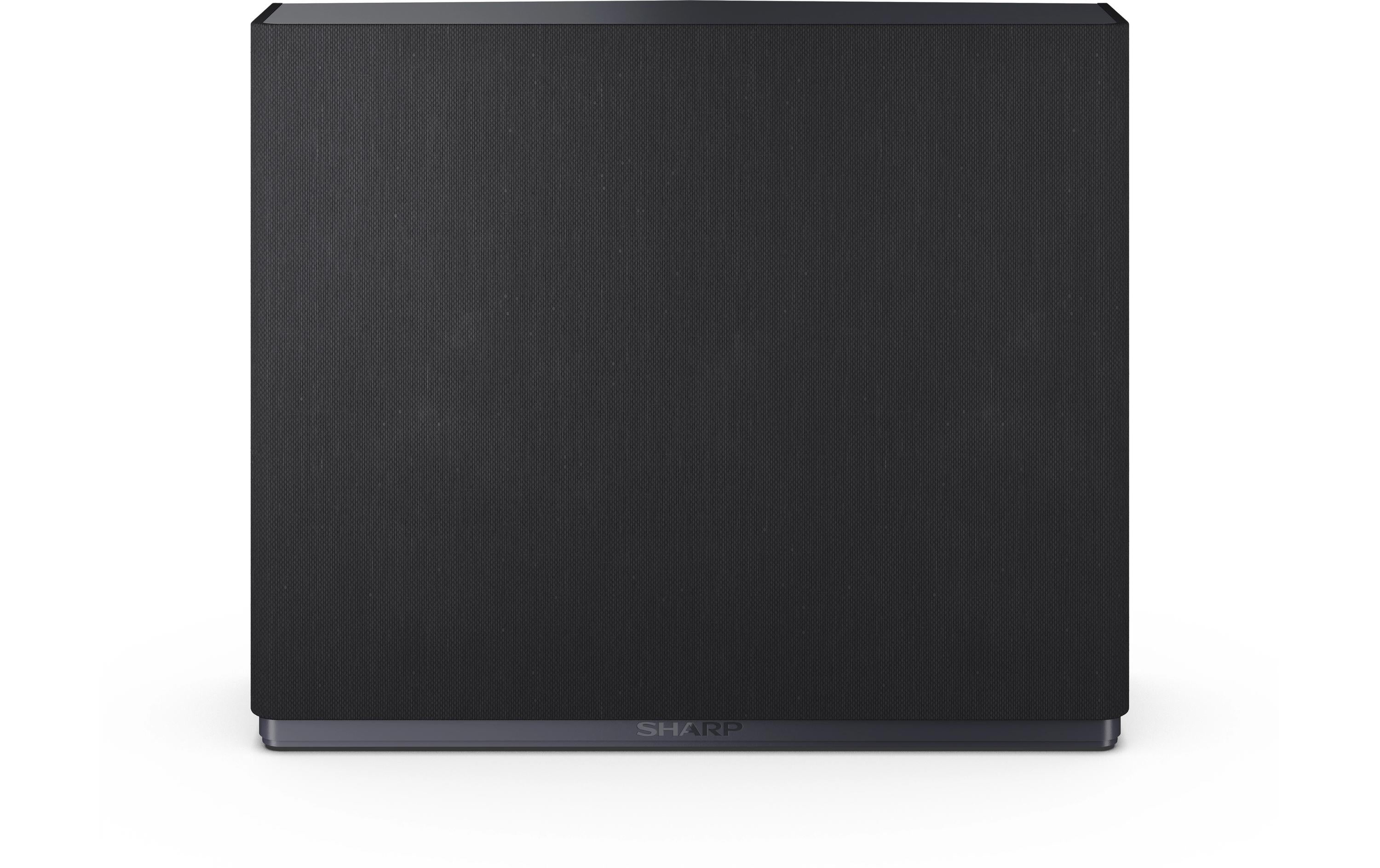 Sharp Home Theatre CP-AWS0101 subw.