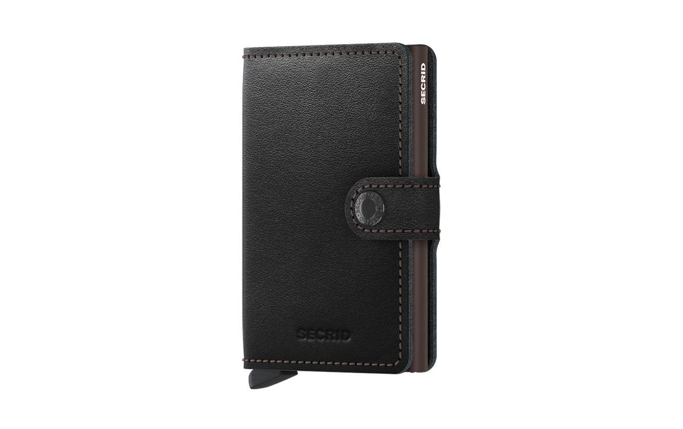 Secrid Miniwallet Black Brown