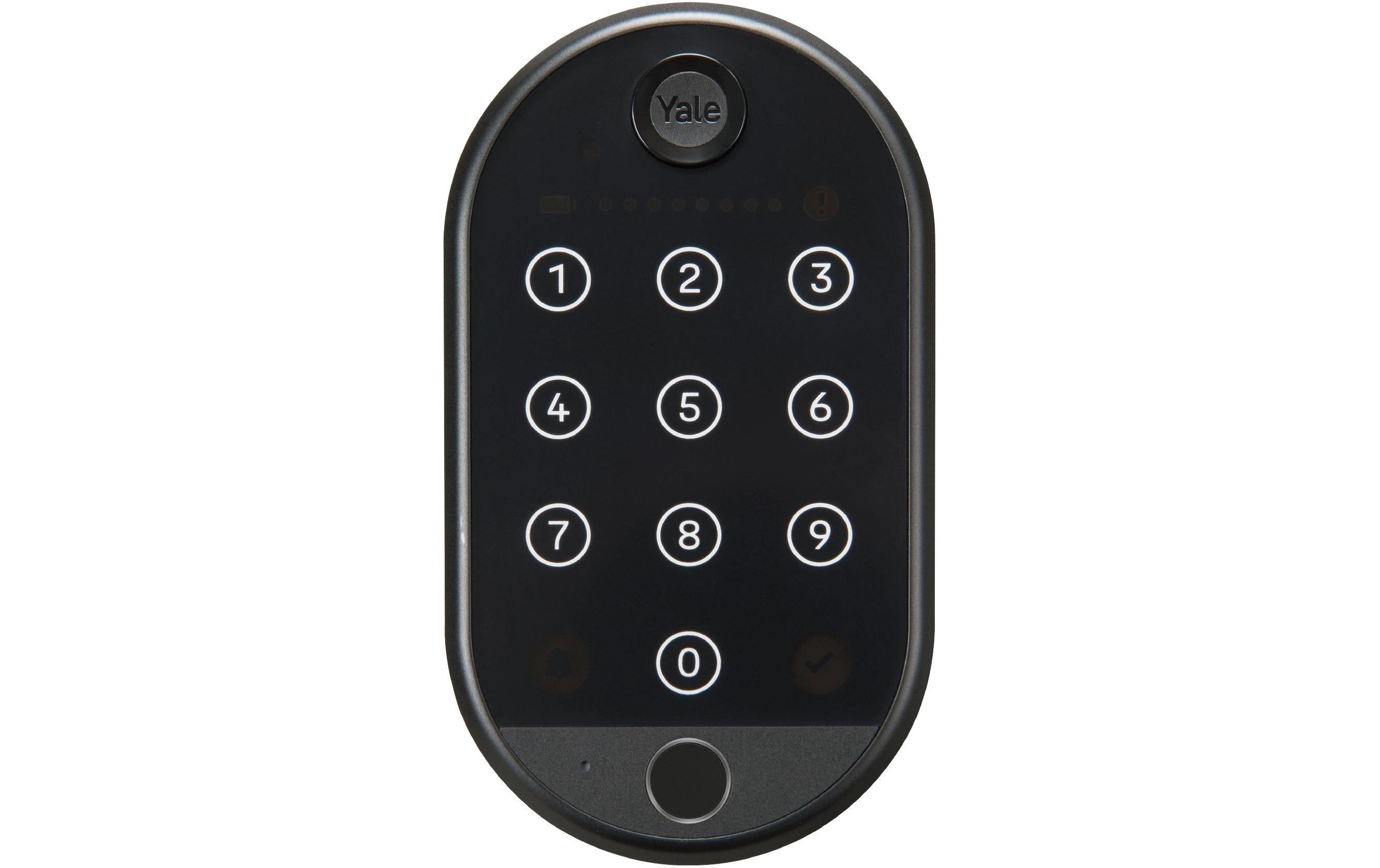 Yale Smart Keypad 2 - Fingerprint