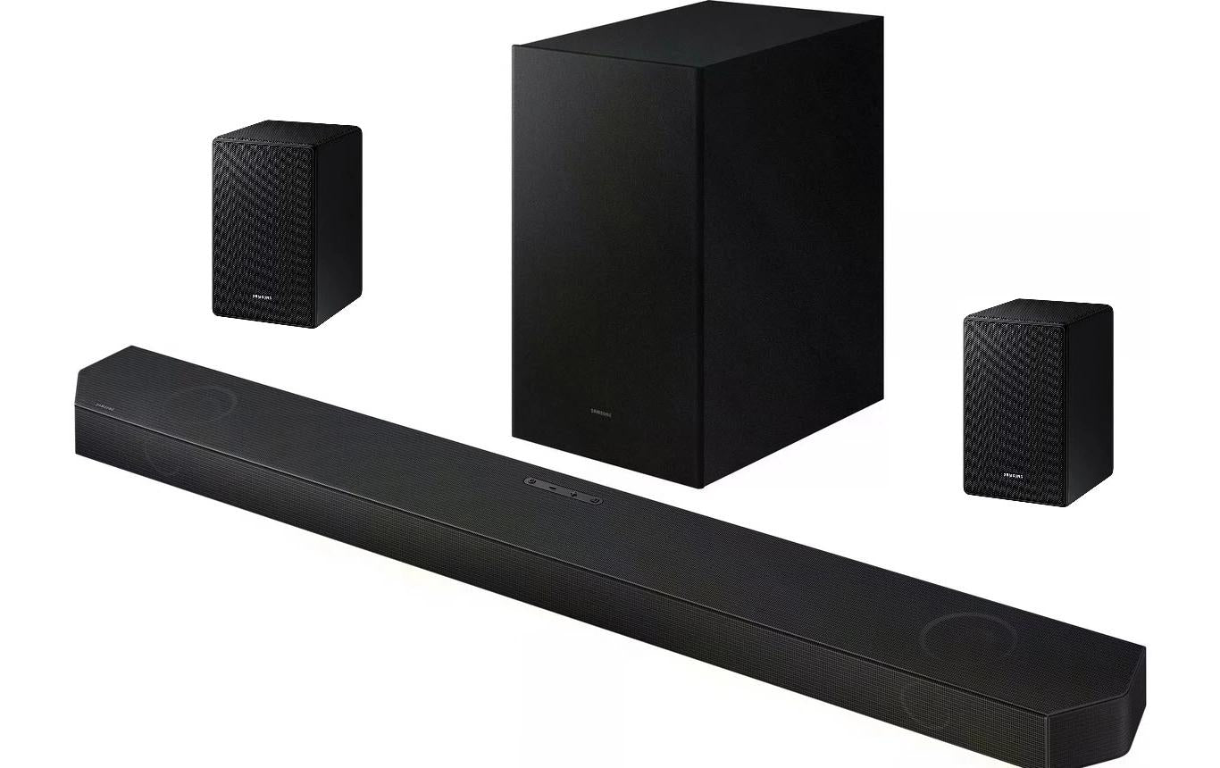 Samsung HW-Q700D Rear Speaker Set