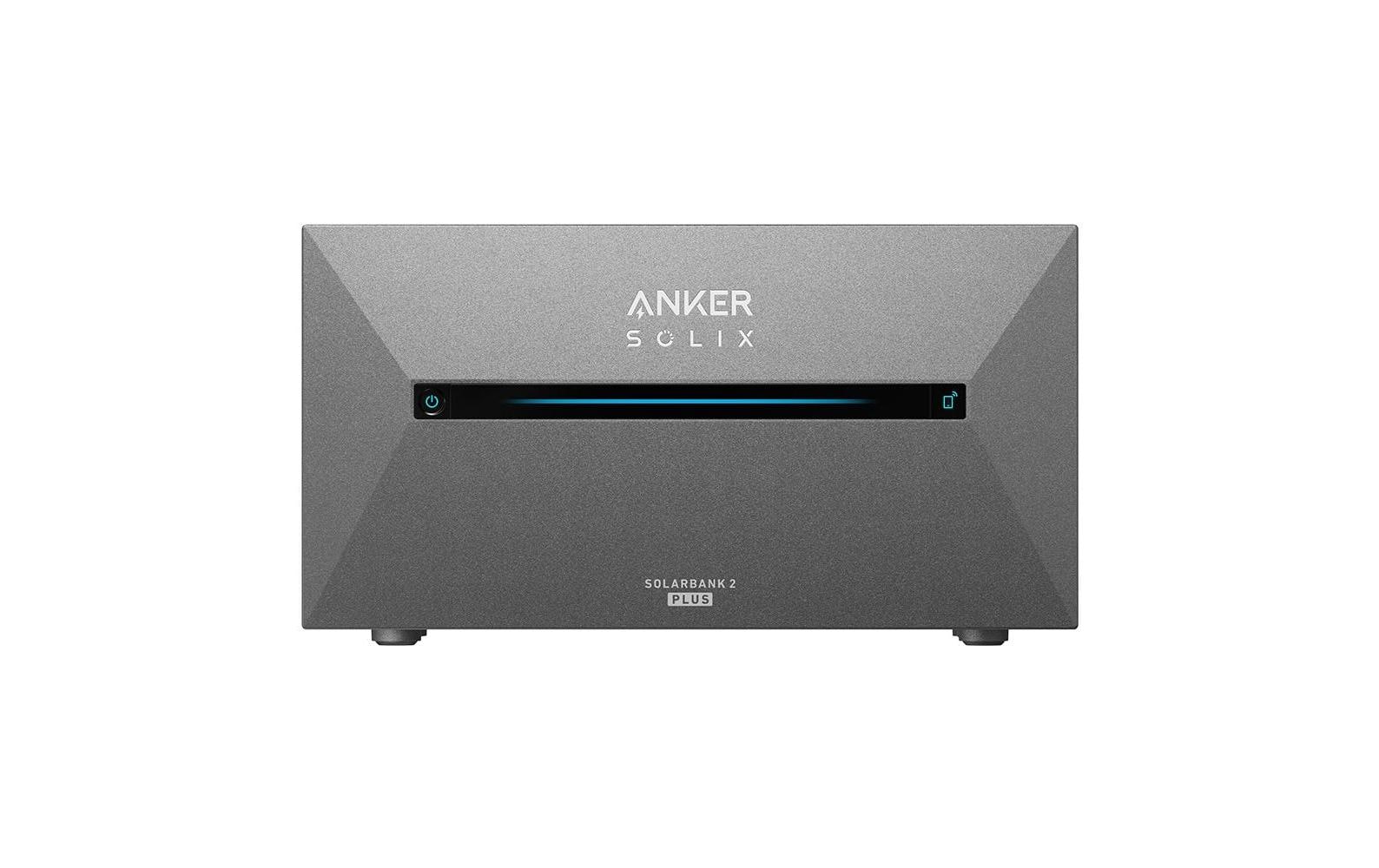 Anker Solix 2 E1600 PLUS 1600Wh A17C33Z1