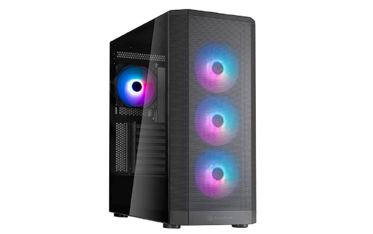 SilverStone Tower SST-FA514X-BG