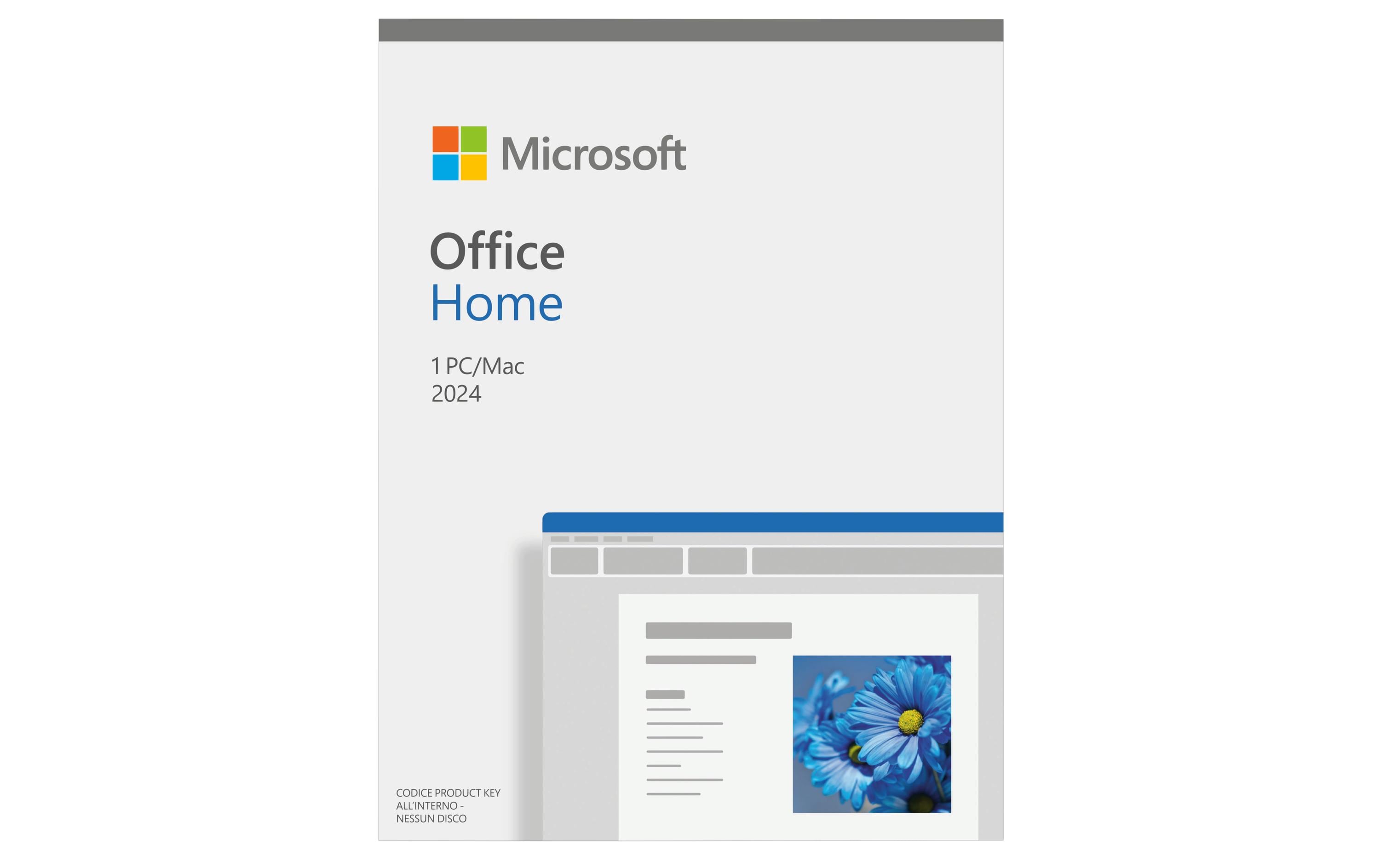 Microsoft Office 2024 Home