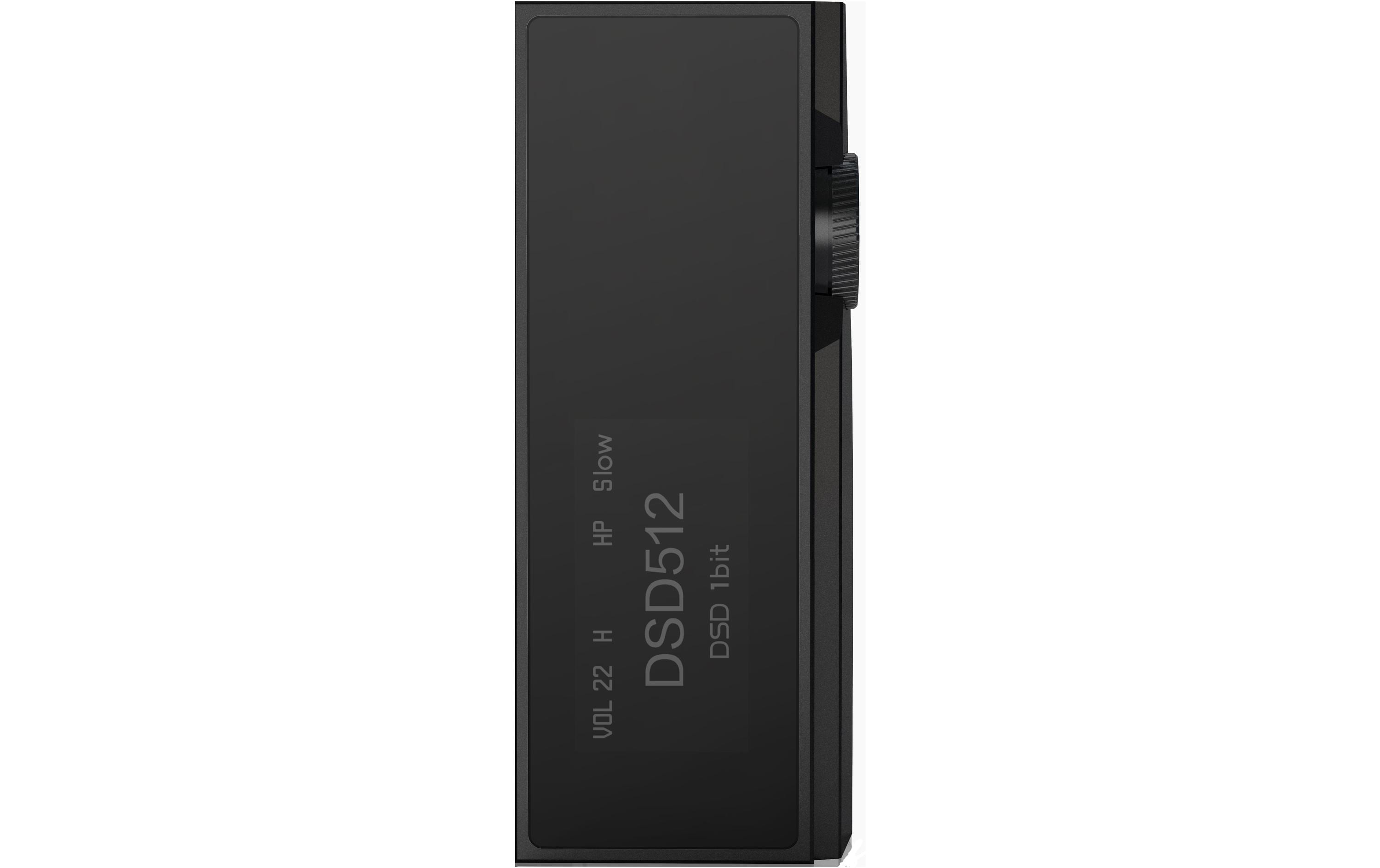 iBasso DC07Pro, schwarz