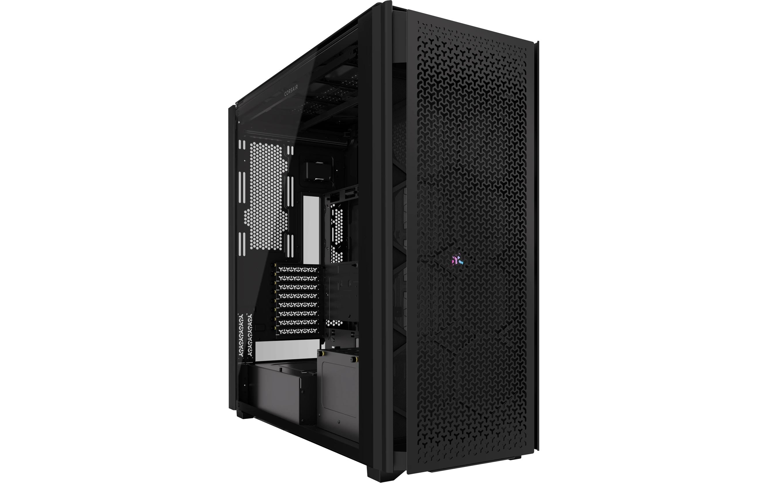 Corsair Super Tower 9000D Schwarz