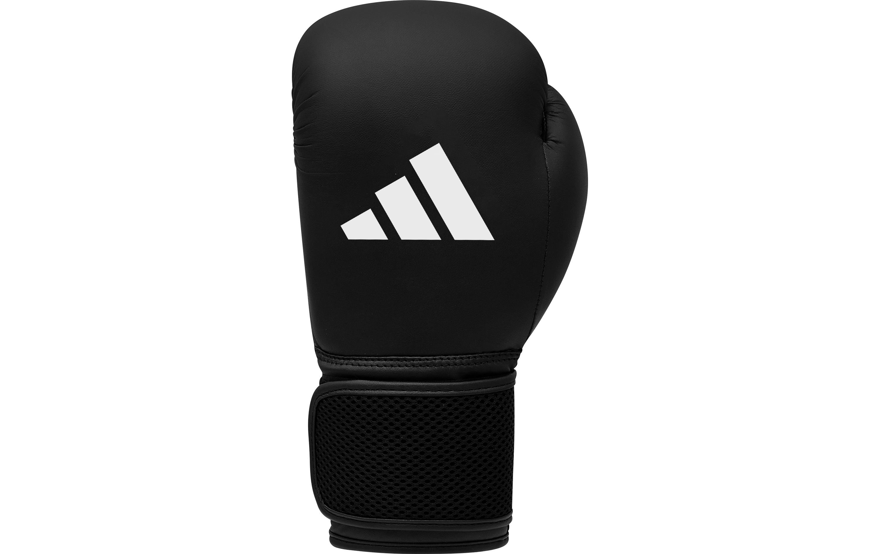 Adidas Hybrid 25 black 10 oz