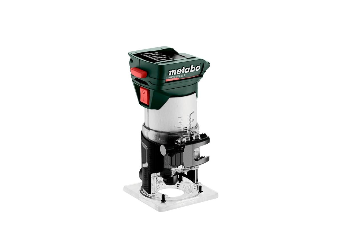 Metabo FMV 18 LTX BL 8 Akku-Kantenfräse