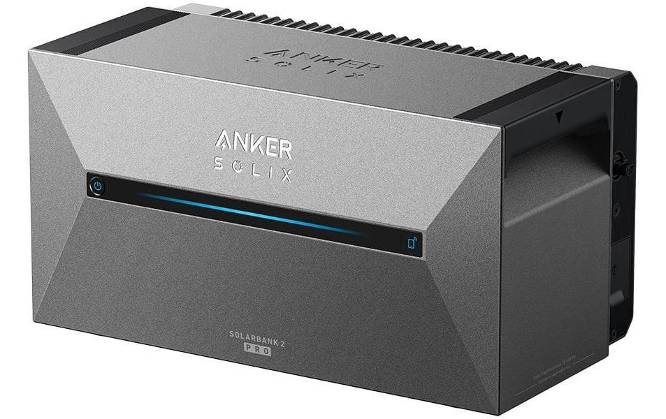 Anker Solix 2 E1600 PRO 3.2kWh A17C13Z1 KIT