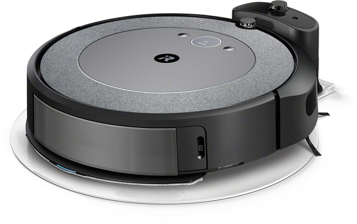 iRobot Saug -und Wischroboter Combo i5