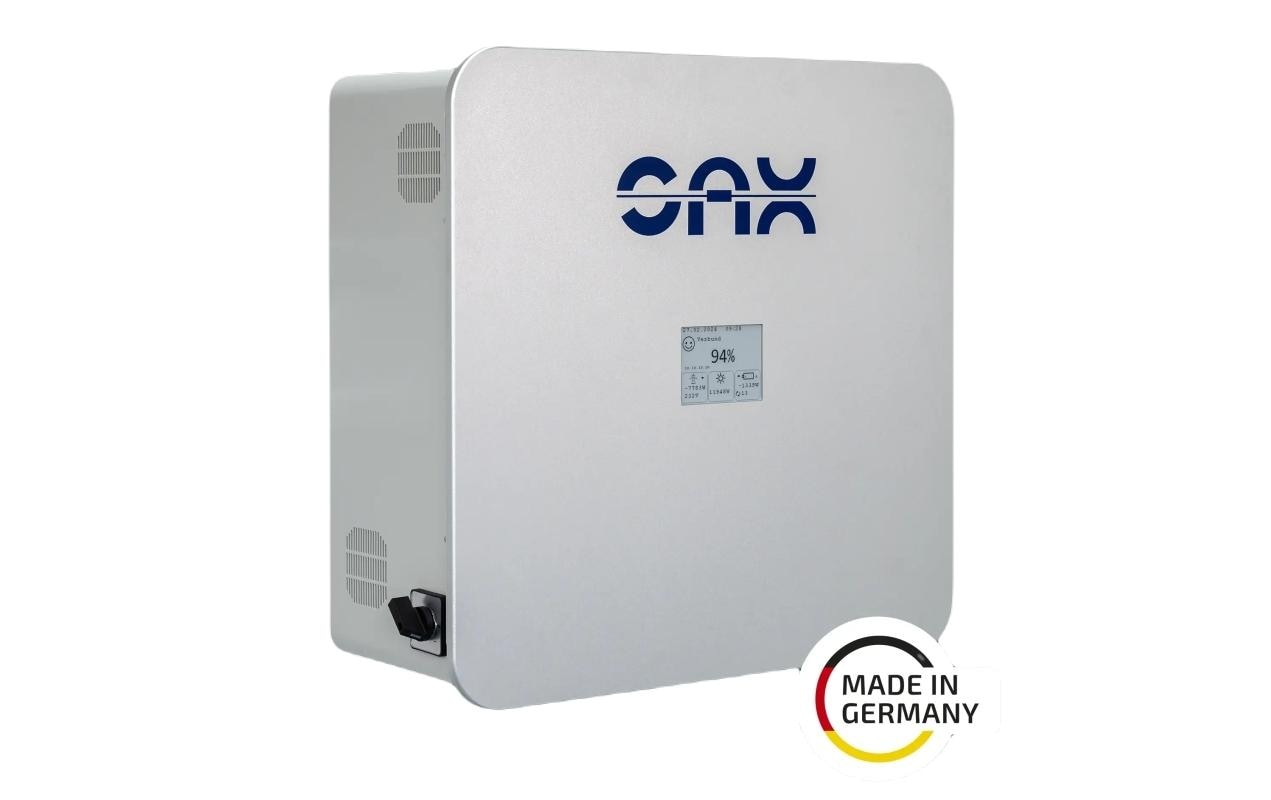 SAX Power Home Plus 7.7kWh