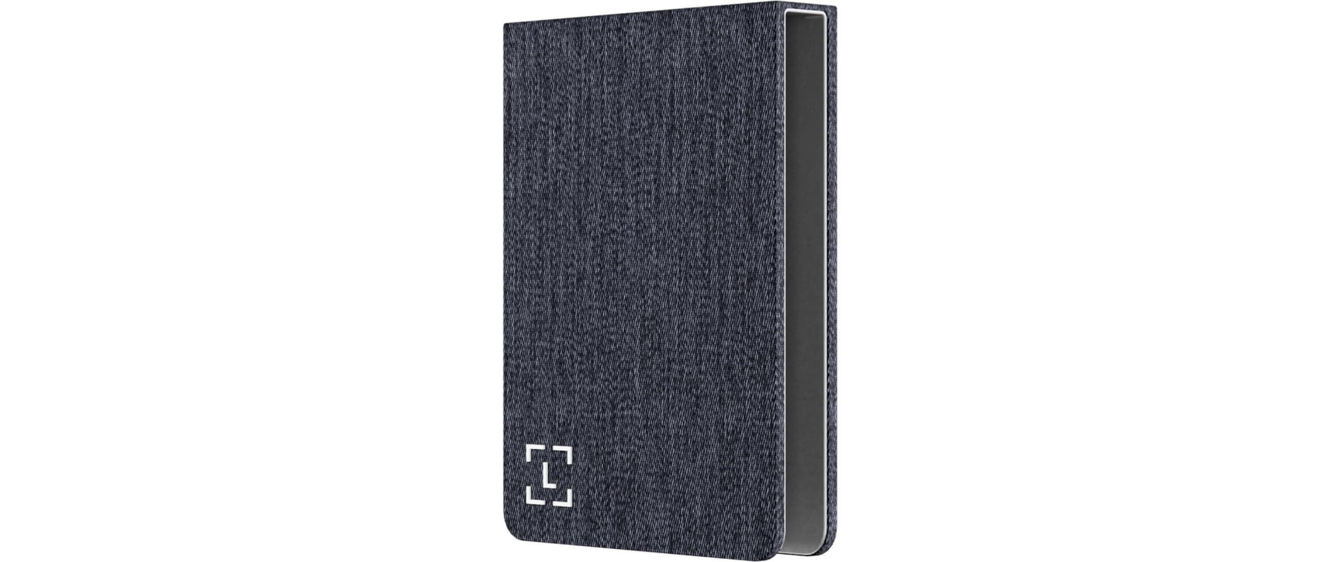 Ledger Flex Magnet Folio, Charcoal