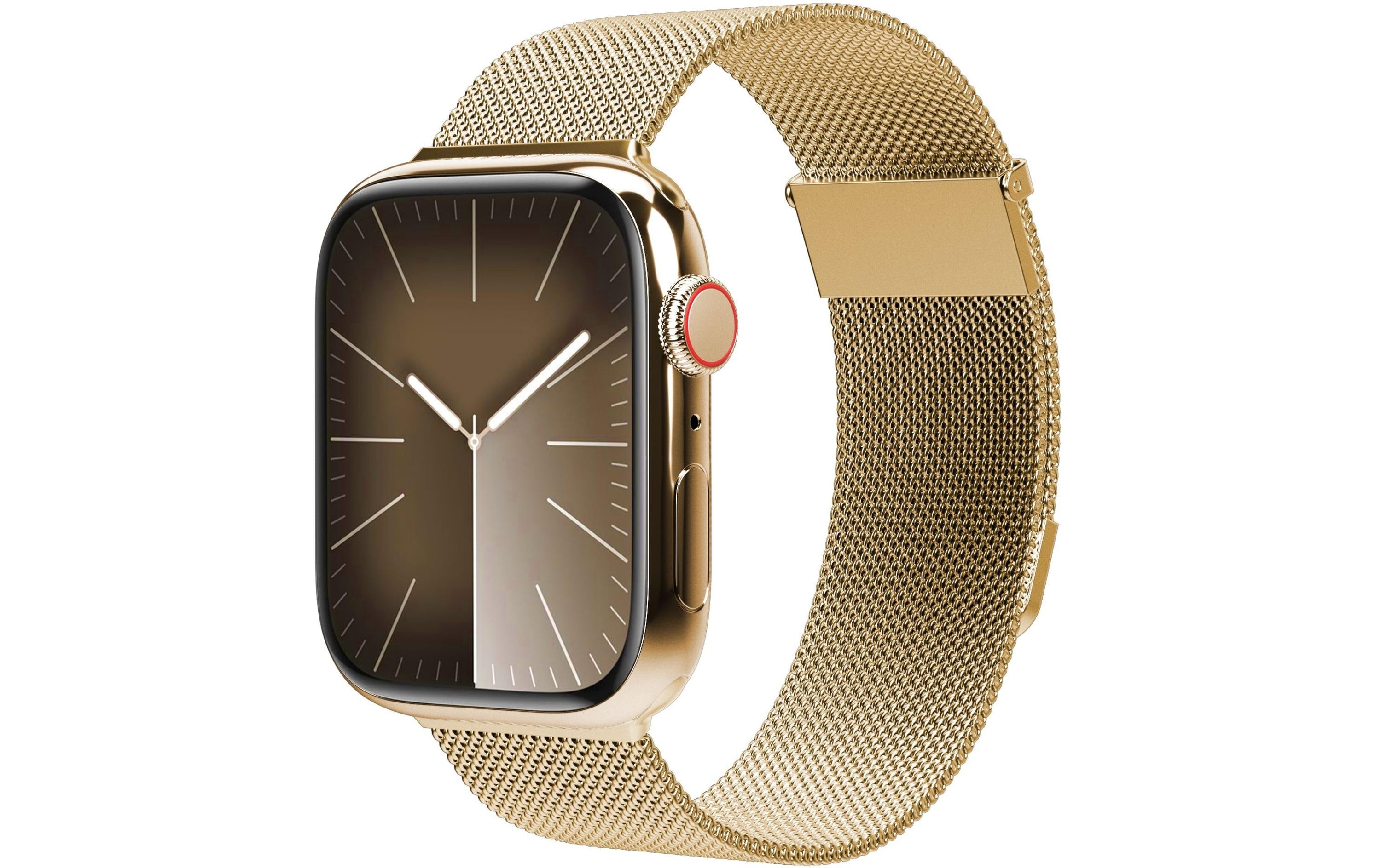 Vonmählen Milanese Loop 2 Gold