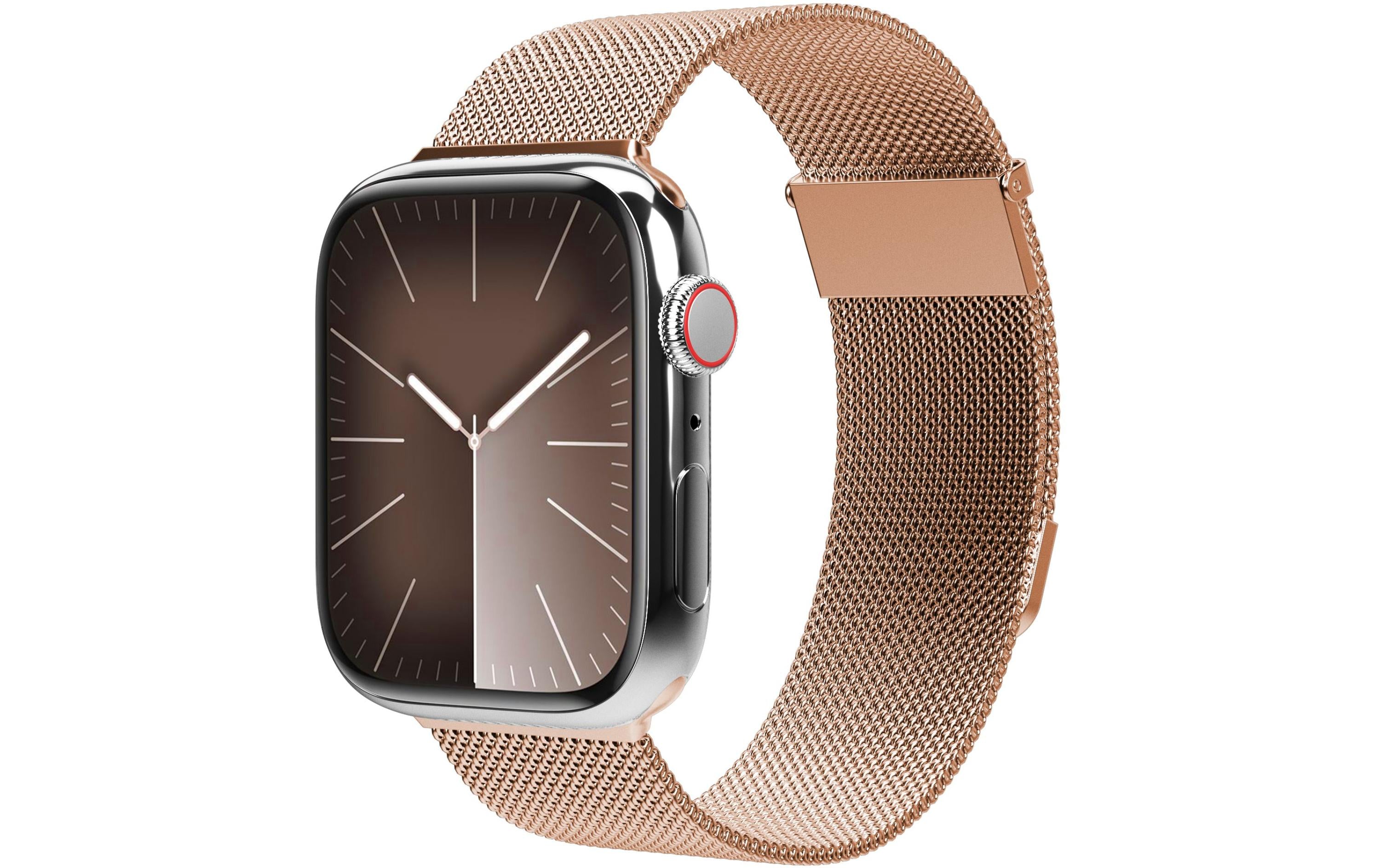 Vonmählen Milanese Loop 2 Rosegold