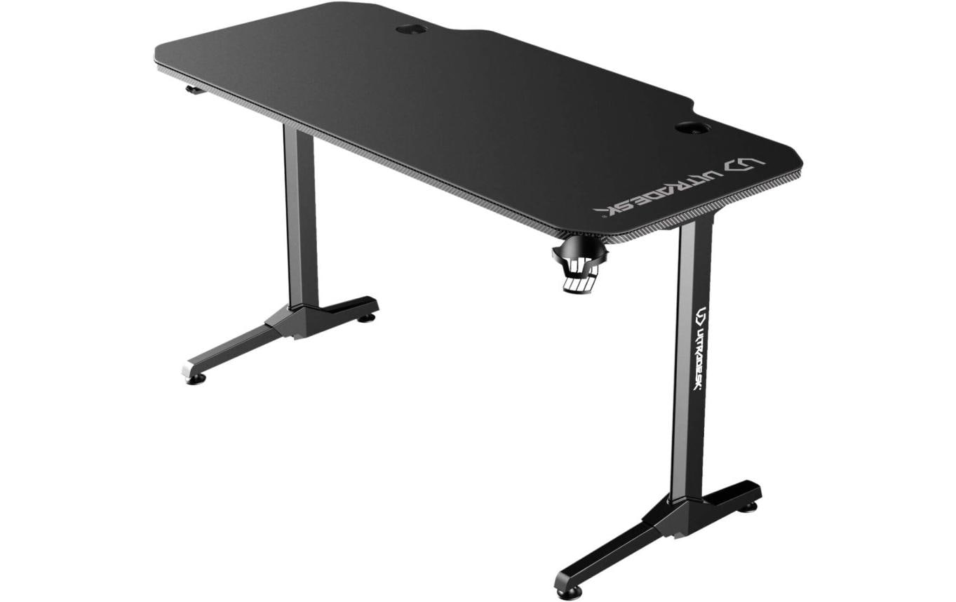 Ultradesk Frag Schwarz Gaming Table