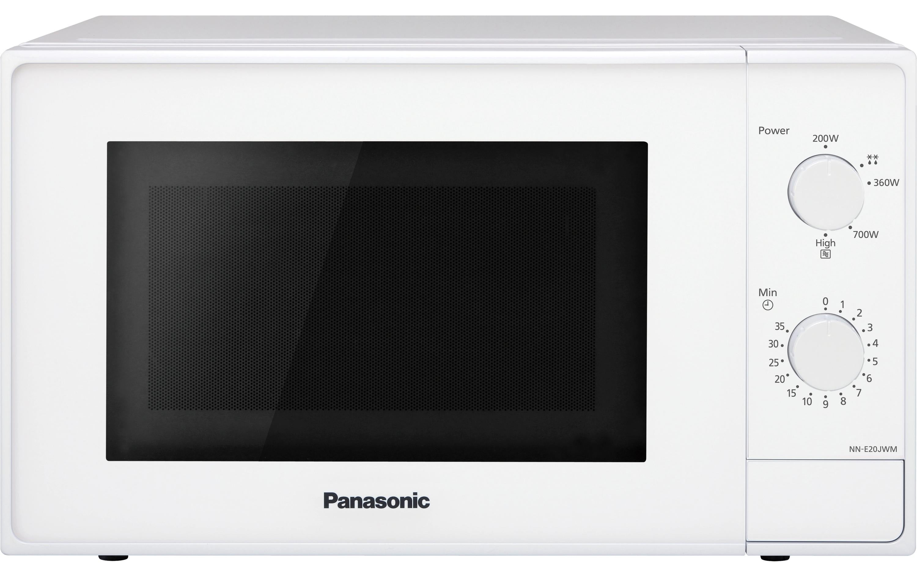 Panasonic Mikrowelle NN-E20JWMWPG