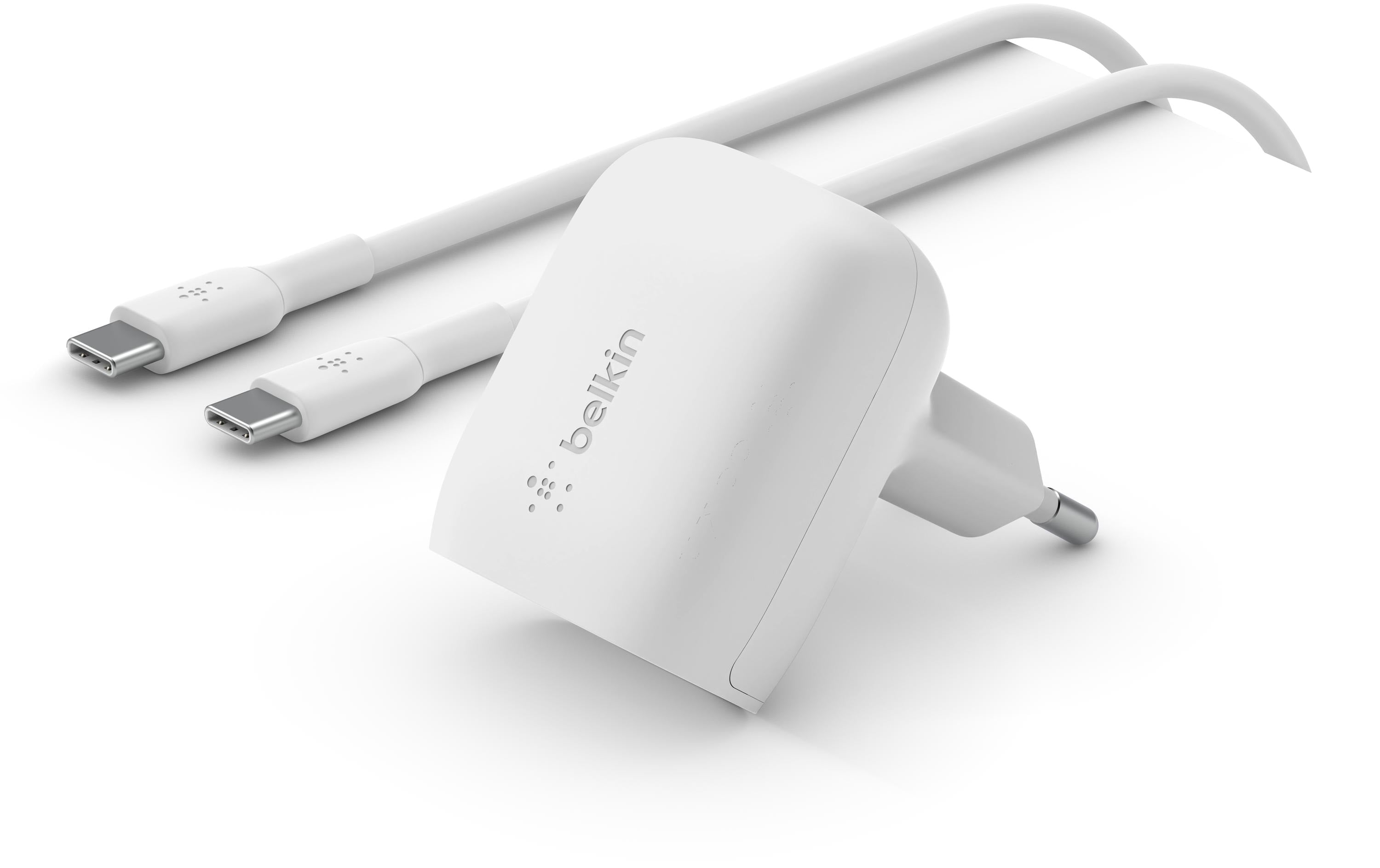 Belkin Boost Charge 20W USB-C Ladegerät