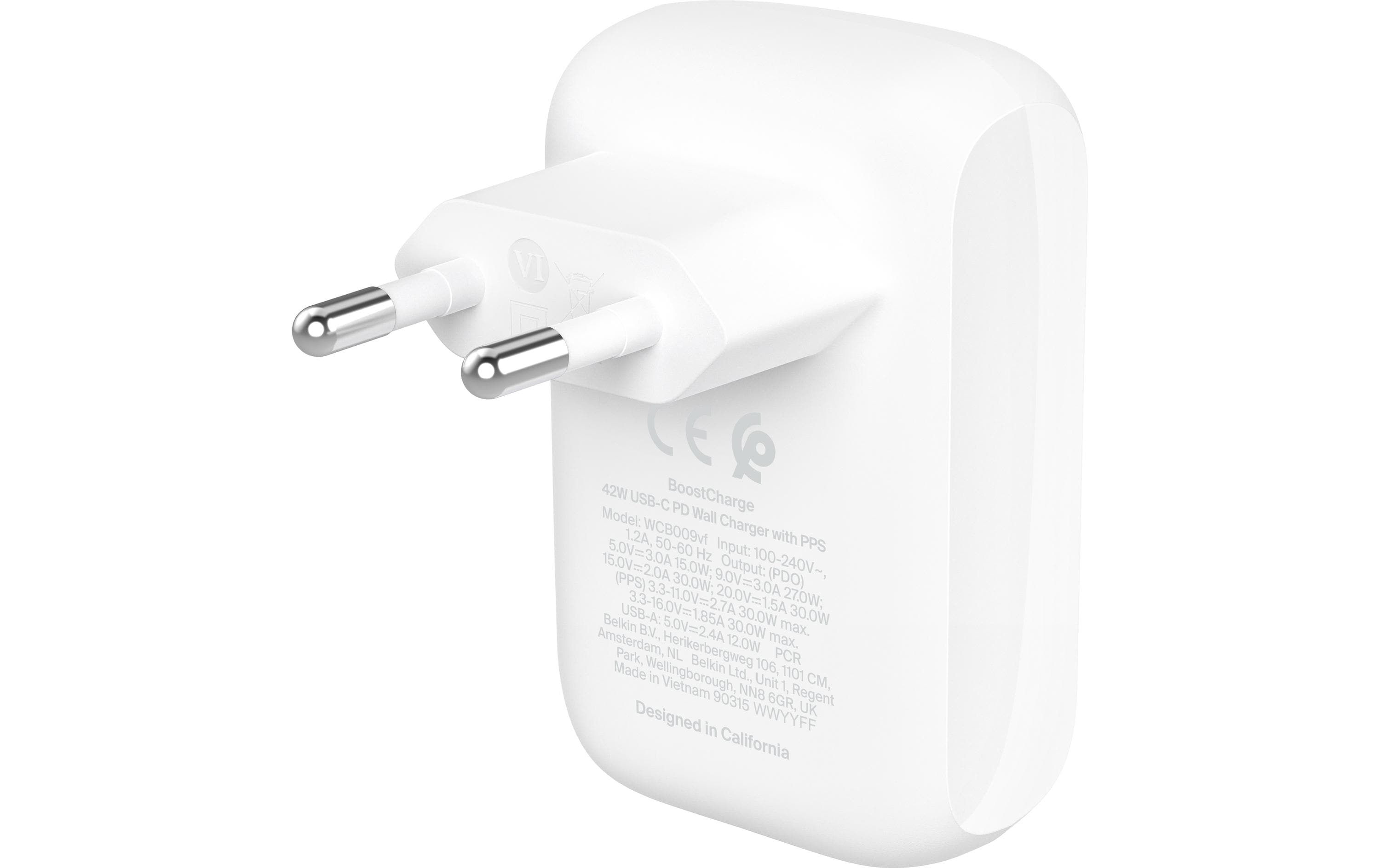 Belkin Boost Charge 42 W Dual