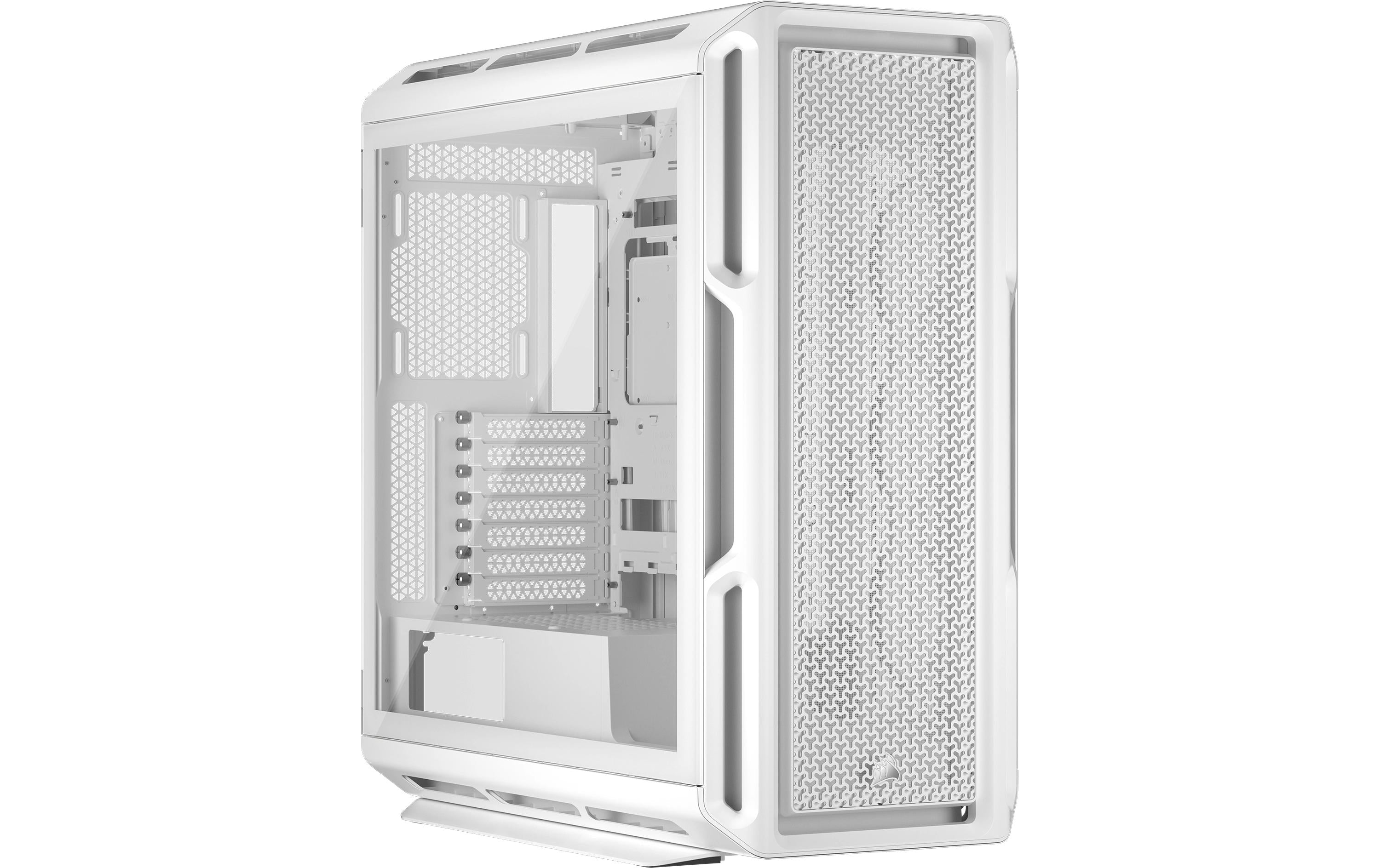 Corsair Midi Tower 5000T TG Weiss