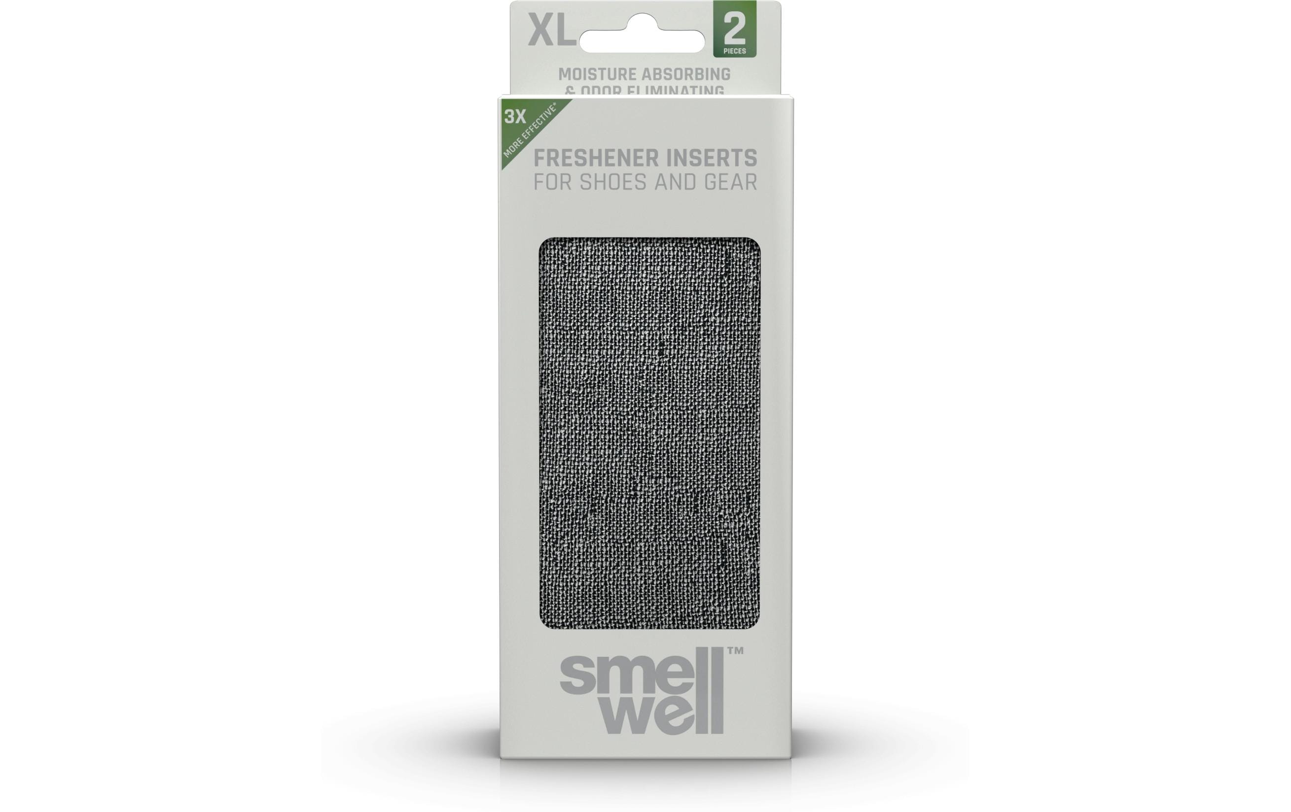 SmellWell Sensitive XL Gray