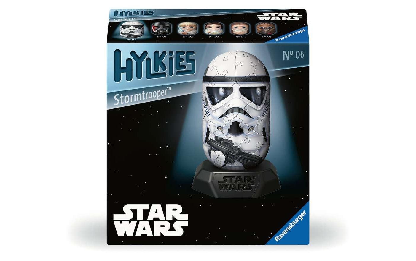 3D Puzzle: Hylkies - Stormtrooper - eShoppen GmbH