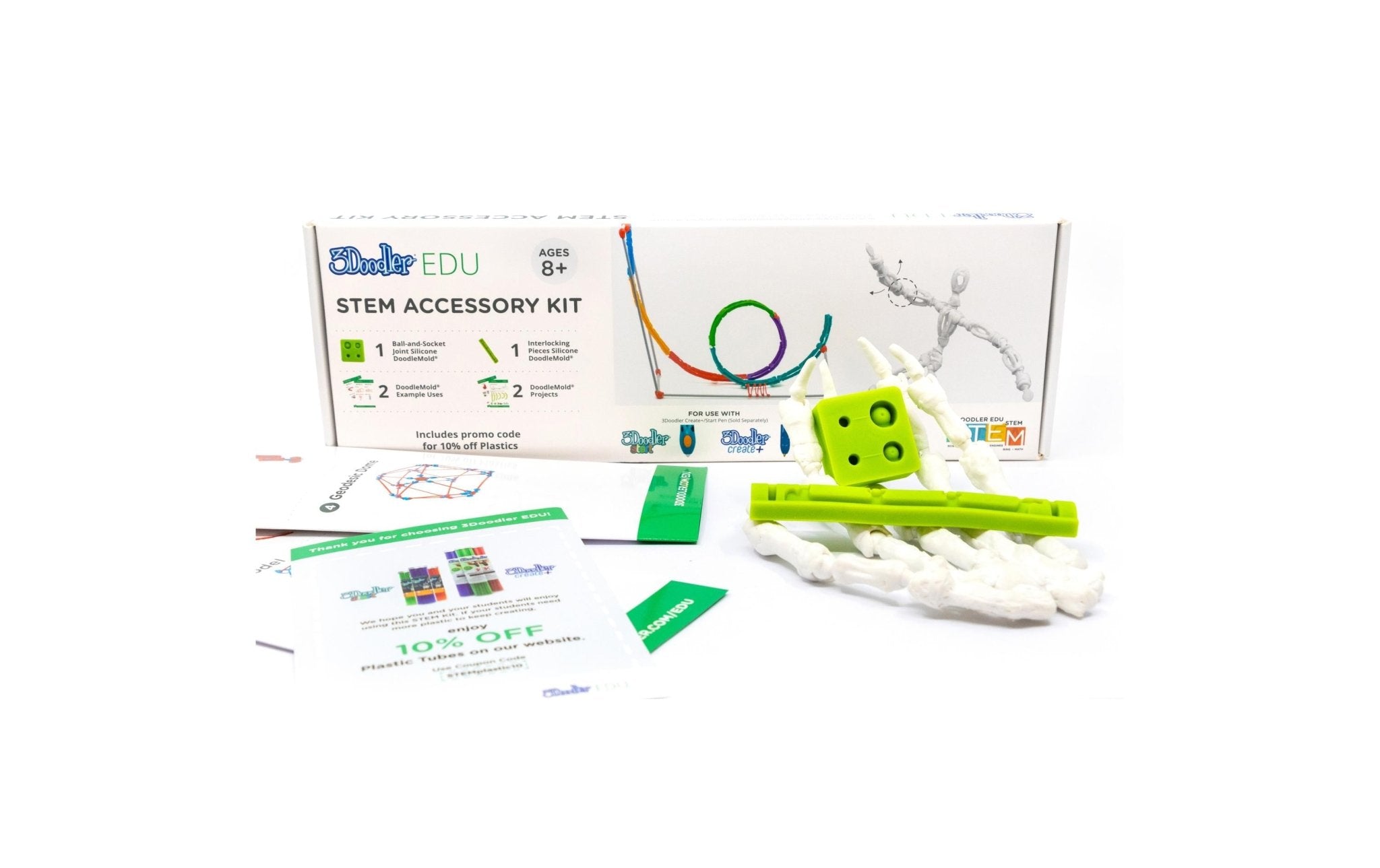 3Doodler STEM Accessory Kit - eShoppen GmbH