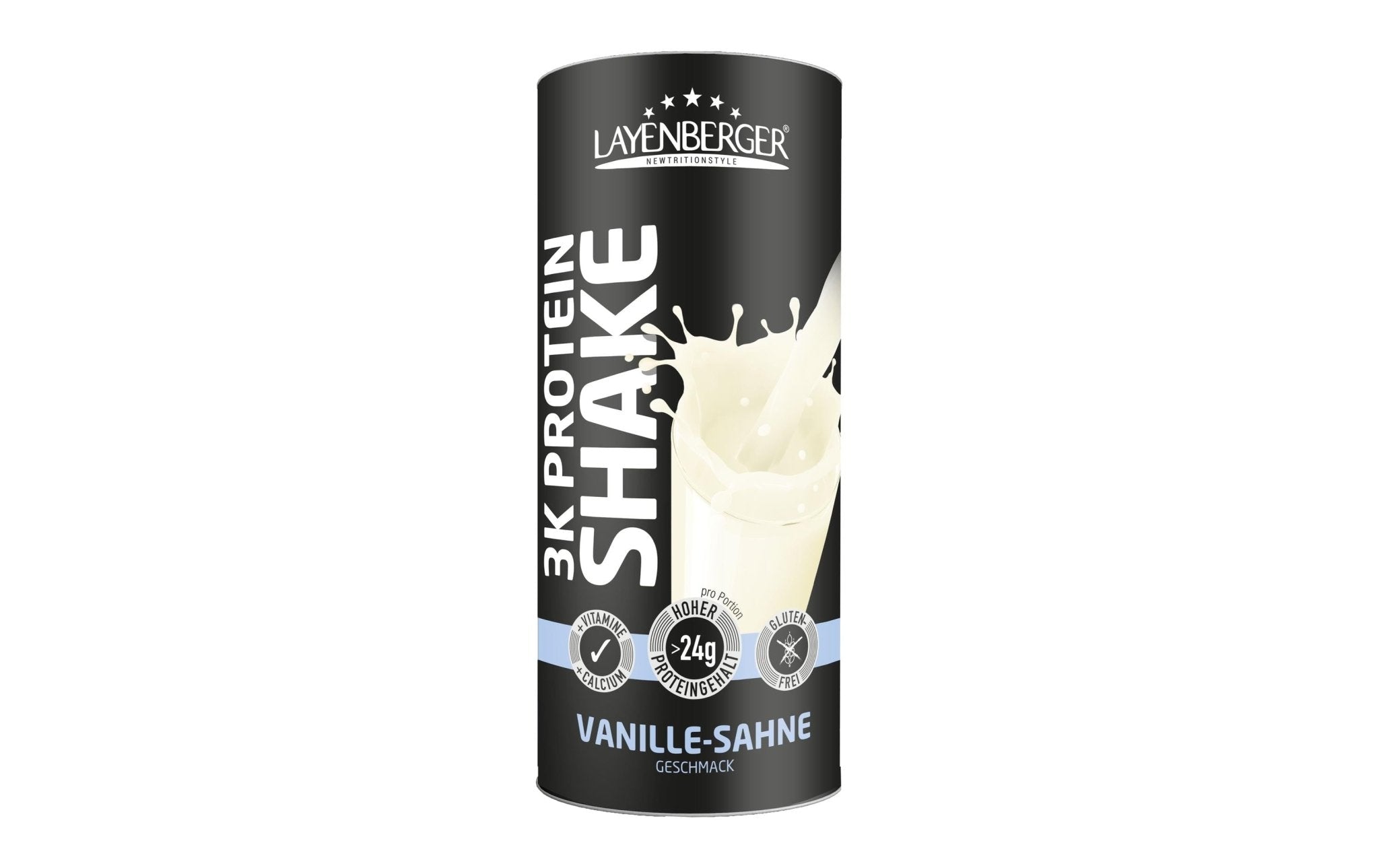 3K Protein - Shake Vanille - Sahne - eShoppen GmbH