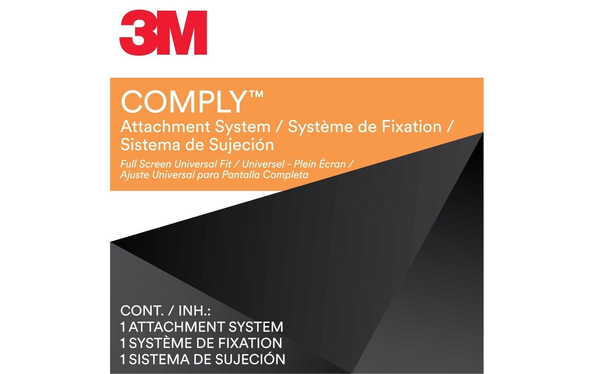 3M Befestigungssystem Complyfs - eShoppen GmbH