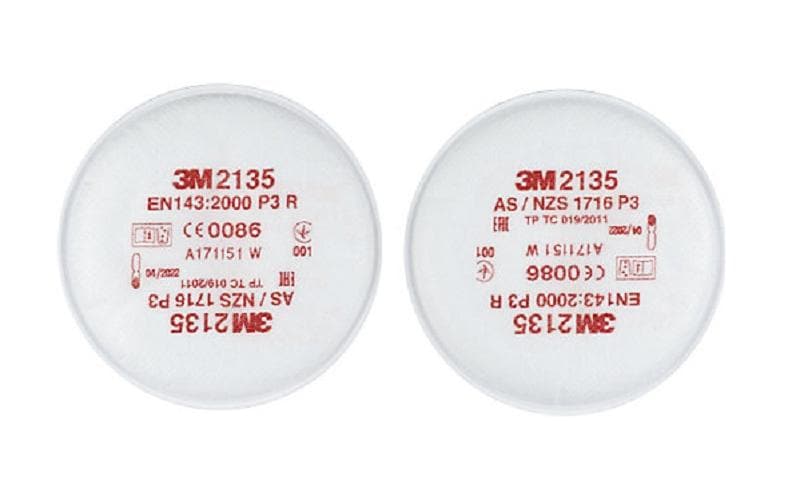 3M Partikelfilter 2135 für Halb & Vollmaske - eShoppen GmbH